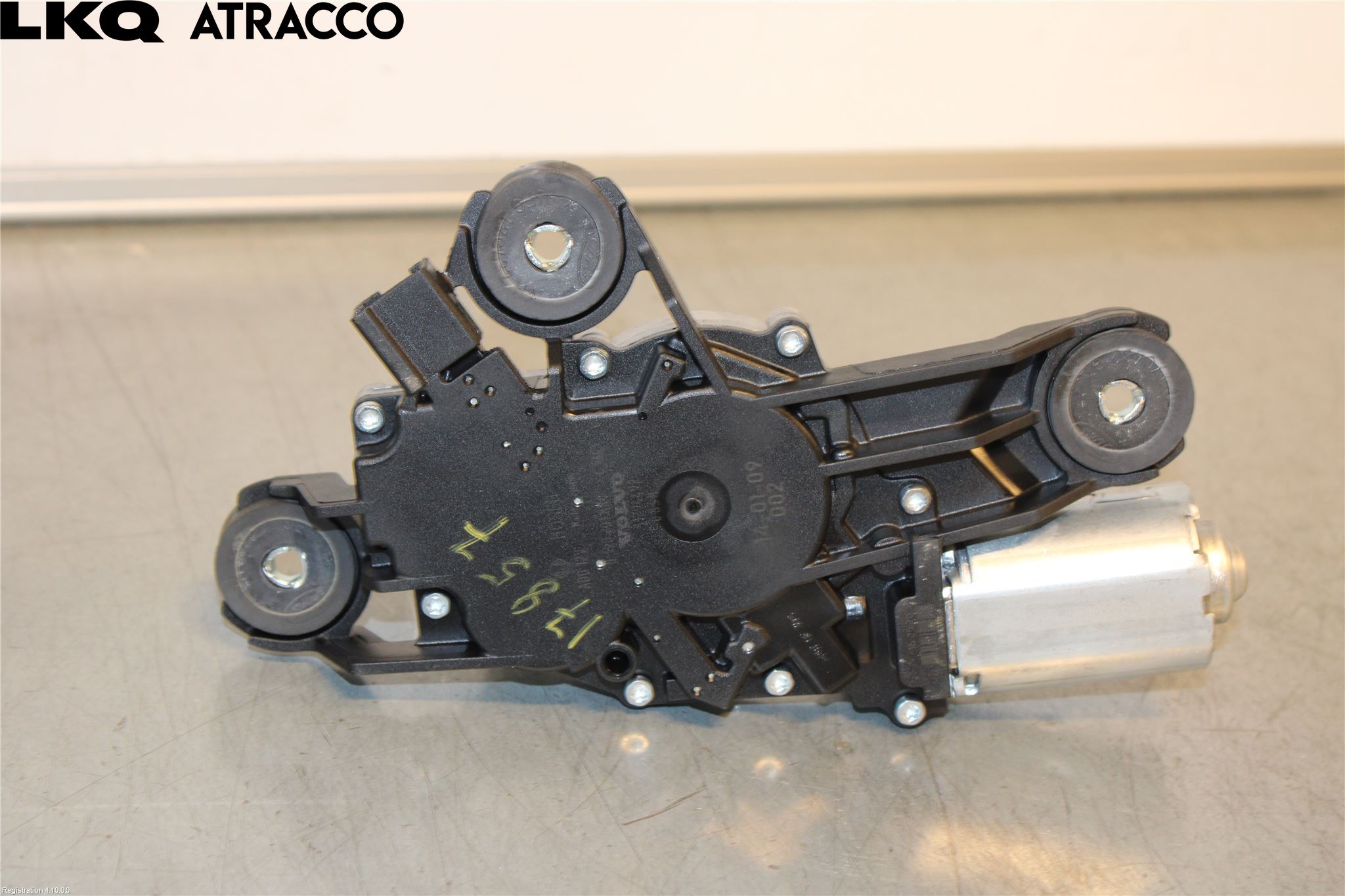 Volvo V40 12-19 Viskermotor Bakluke