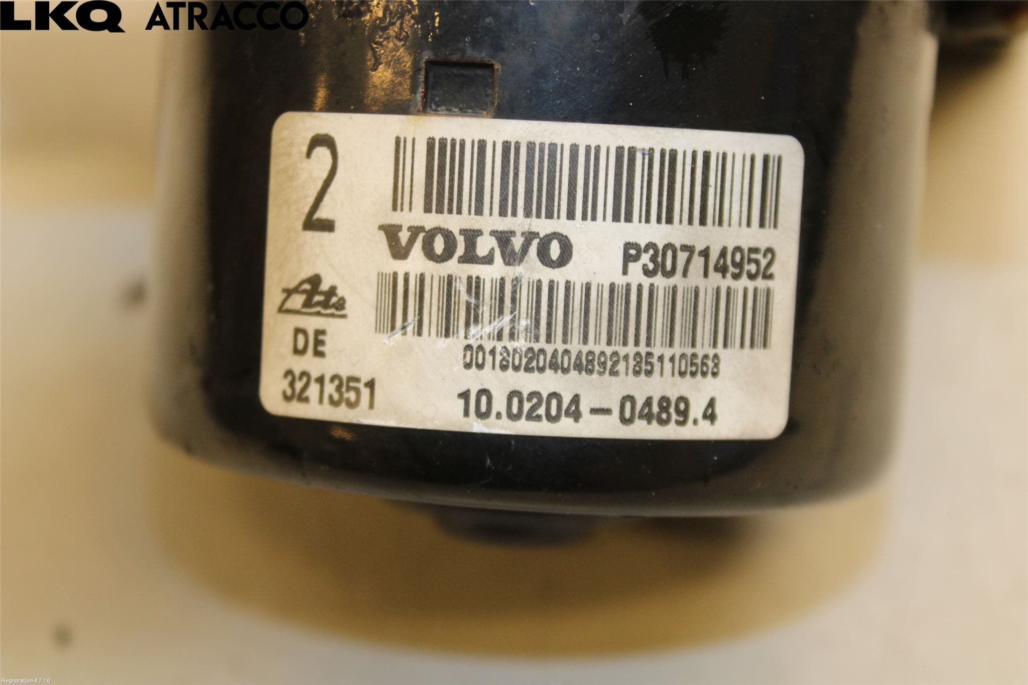 Volvo XC70 05-07 Abs Hydraulikkaggregat