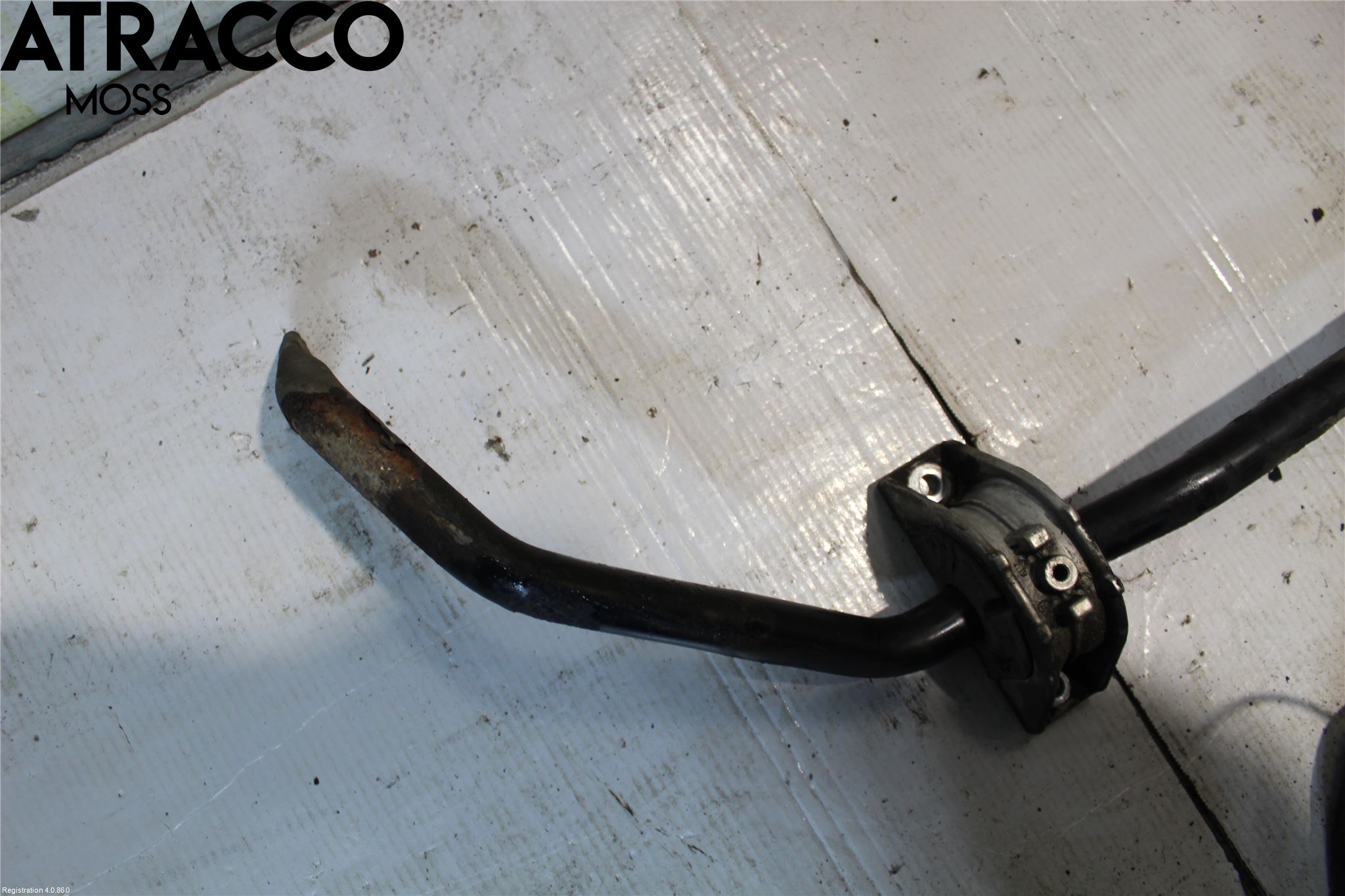 BMW 5 E60/61 Sed/Tou 02-10 Stablisatorstag Bak