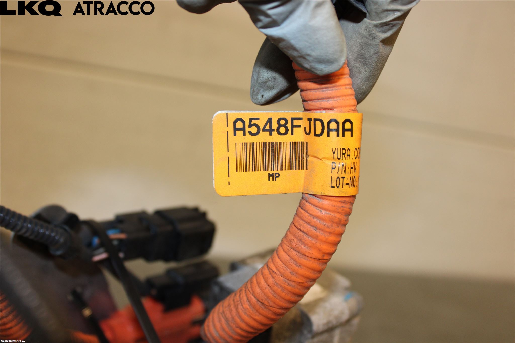 Kia SOUL 09- Varme Ac Kompressor