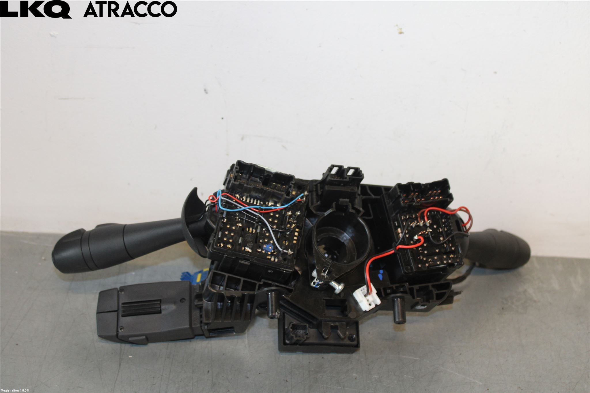 Renault CLIO IV 12-16 Bryter Ratt Kombi H Og V