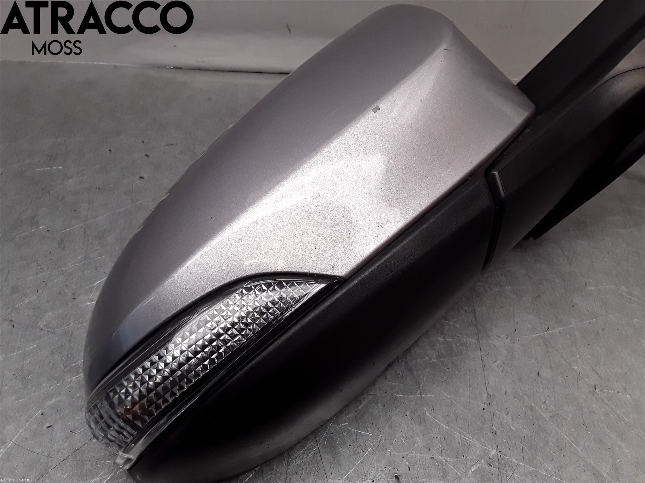 Toyota C-HR 16-23 Speil H M-El Justering