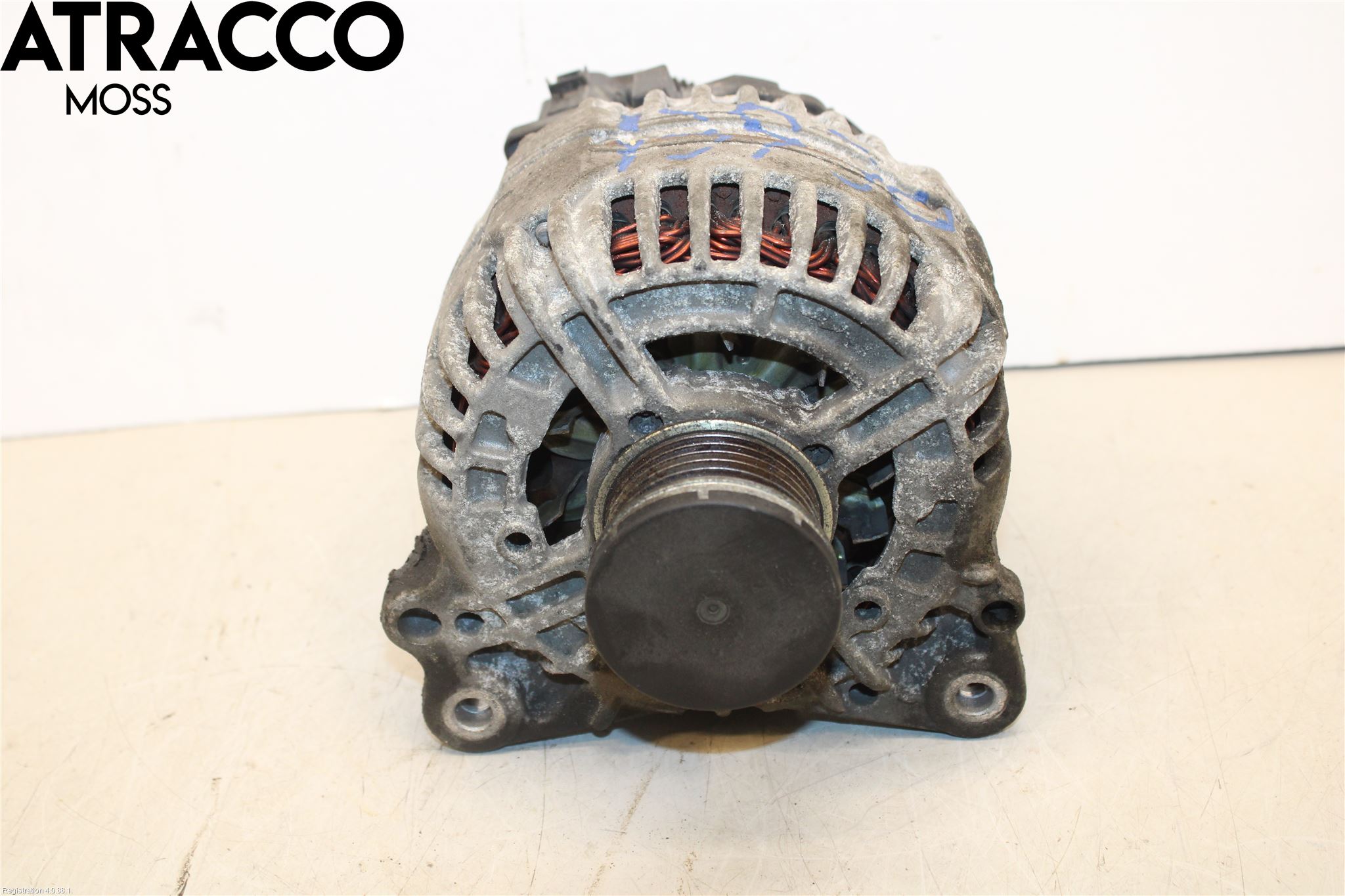 Audi A1/S1 11-18 Dynamo