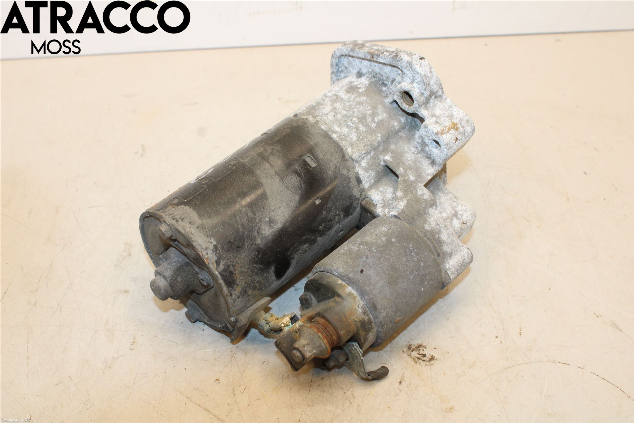 Mercedes-Benz MB CITAN (W415) 13-21 Startmotor Diesel