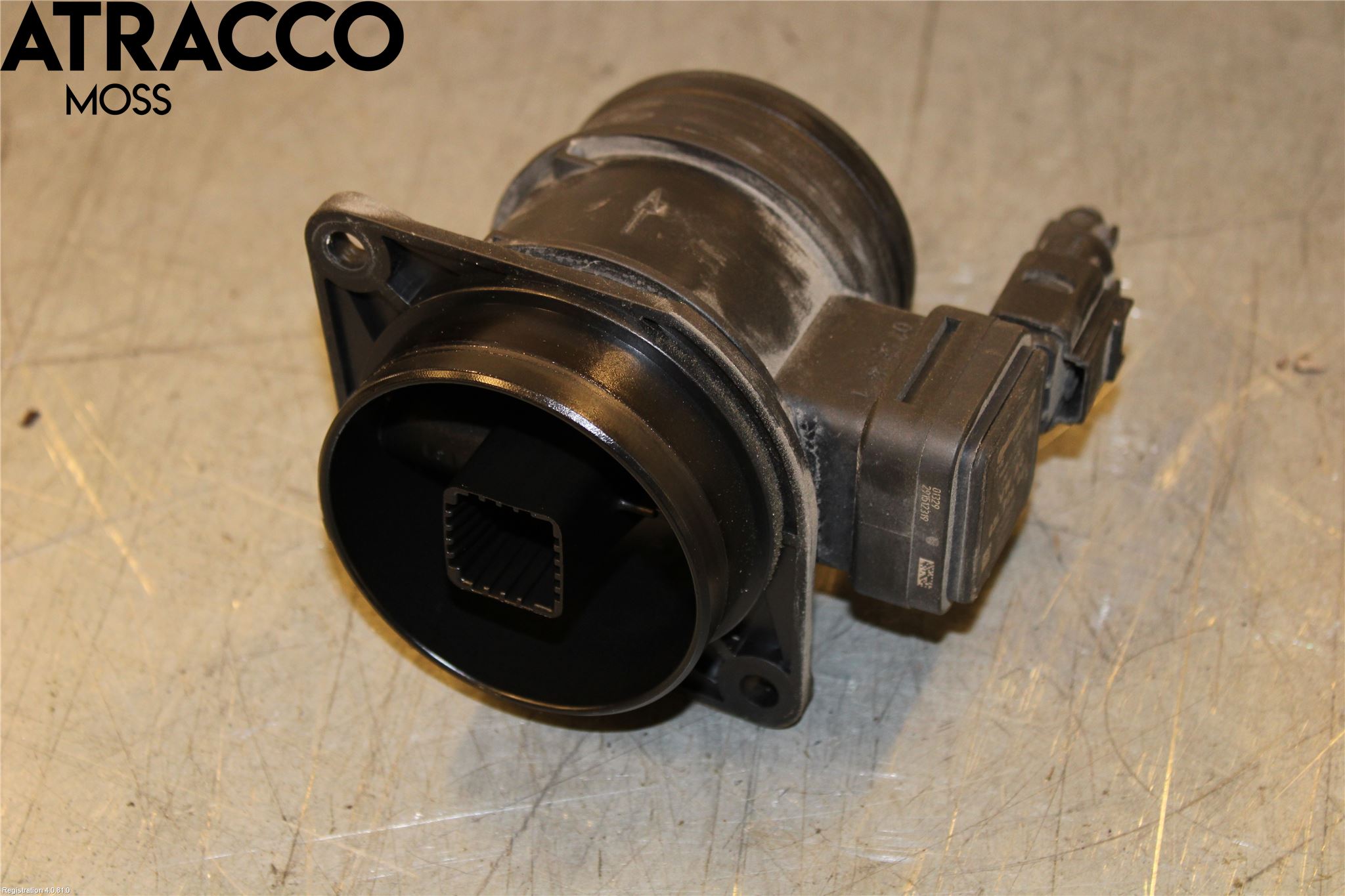 Volkswagen VW PASSAT 05-11 Inns Luftmassemåler