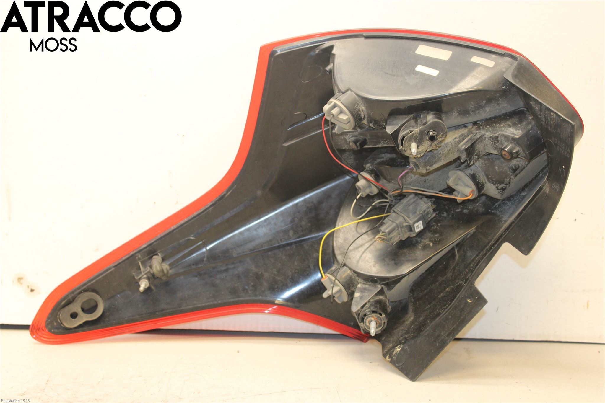 Ford FOCUS 11-14 Baklykt Venstre