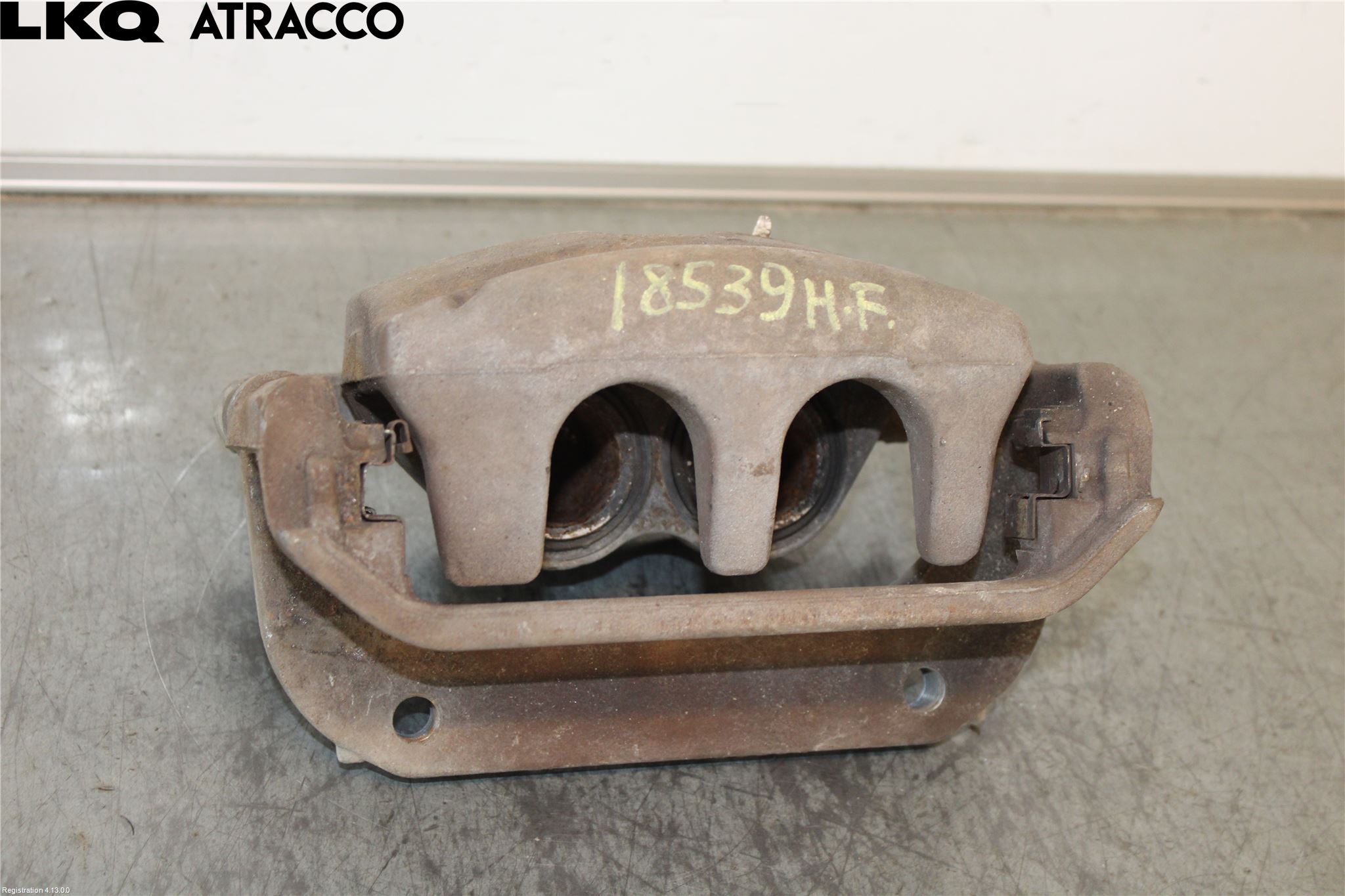 Volkswagen VW ID.4 21- Bremsecaliper Foran Høyre