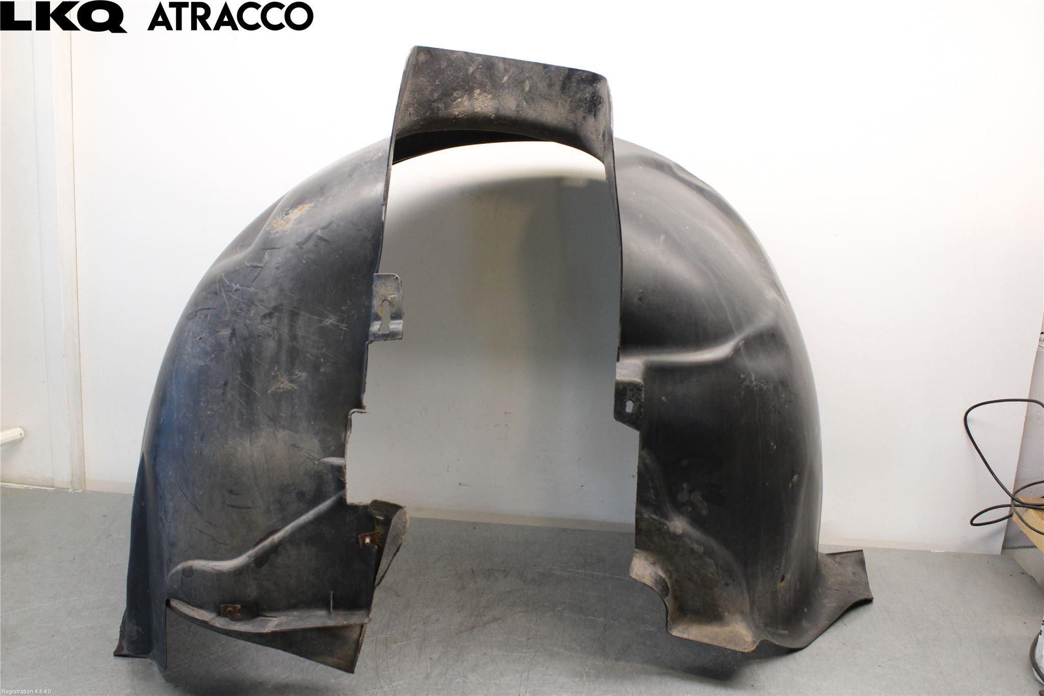 Volvo XC70 08-13 Skjerm Indre