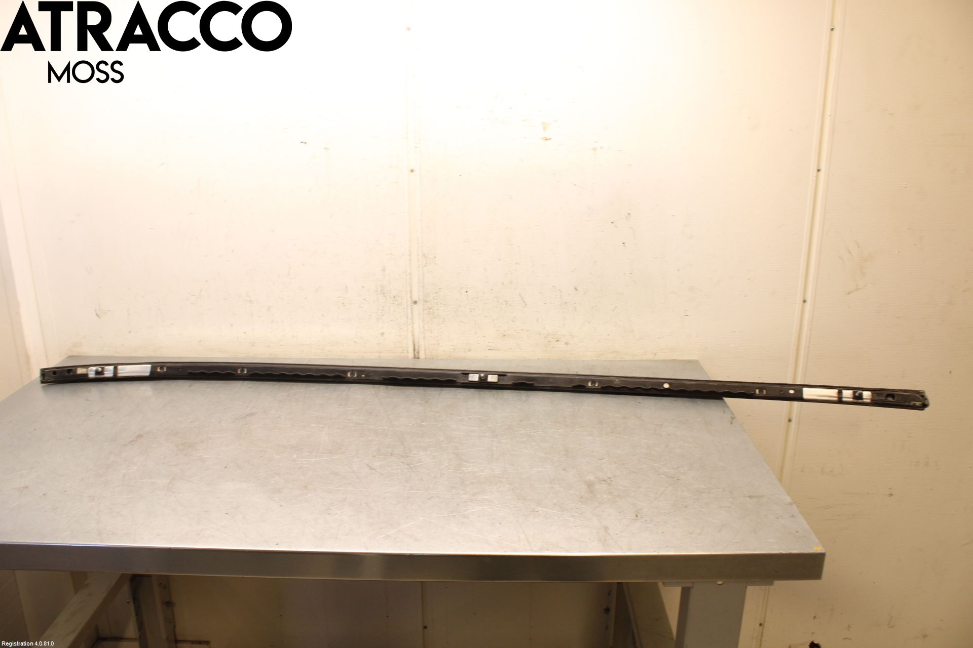 BMW 5 F10/F11/F18 09-17 Takrails - Stativ