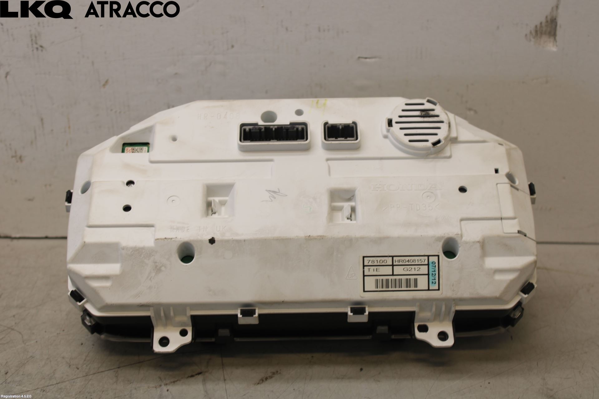 Honda CR-V 13-18 Instr Kombinert