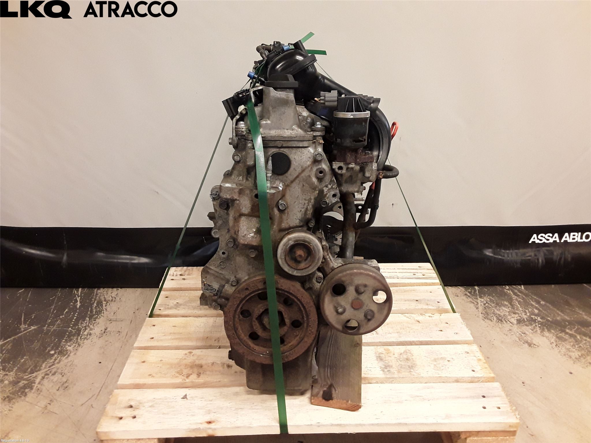 Honda JAZZ 02-08 Motor Bensin