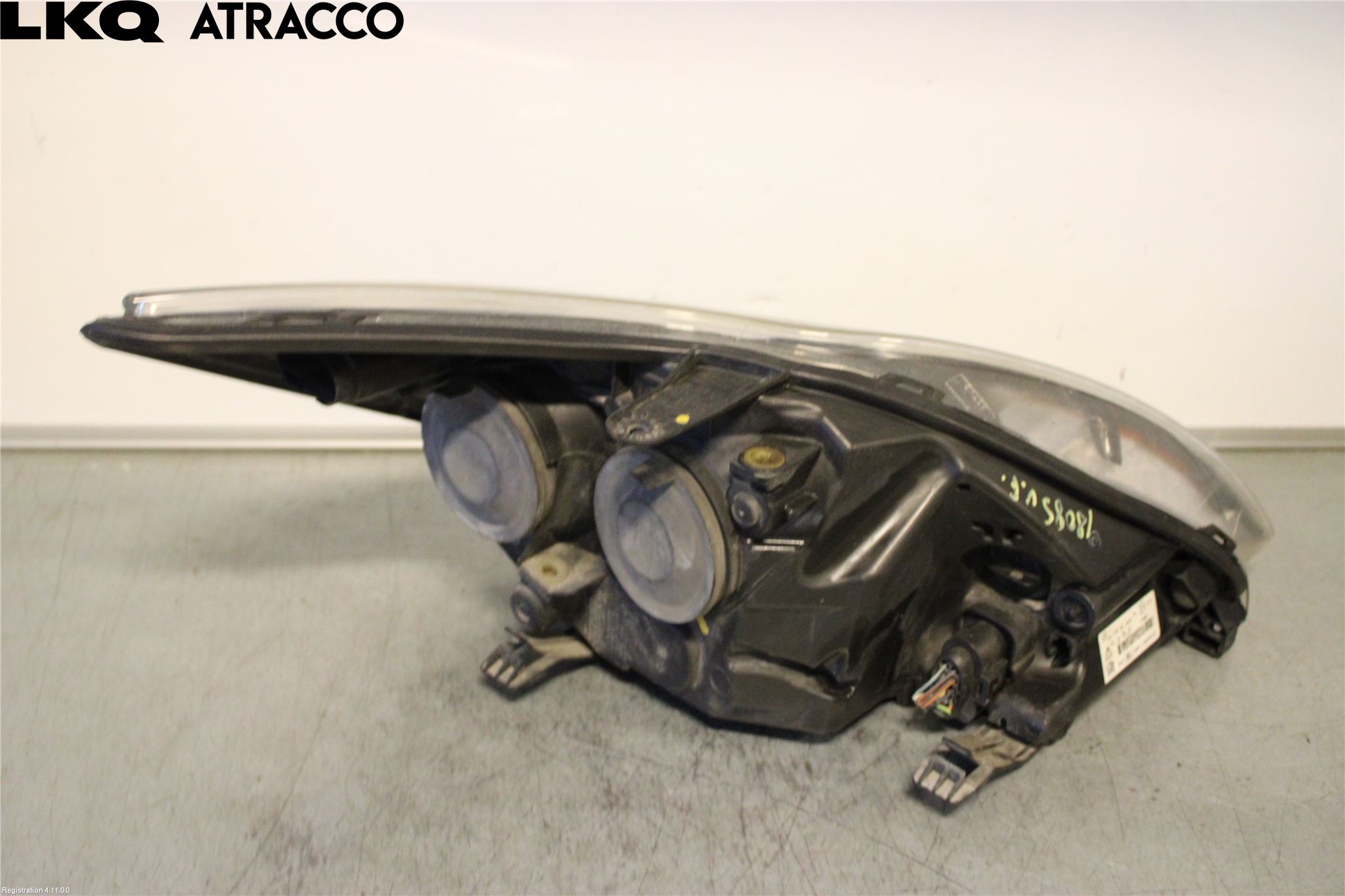 Ford FOCUS 08-11 Frontlykt Venstre