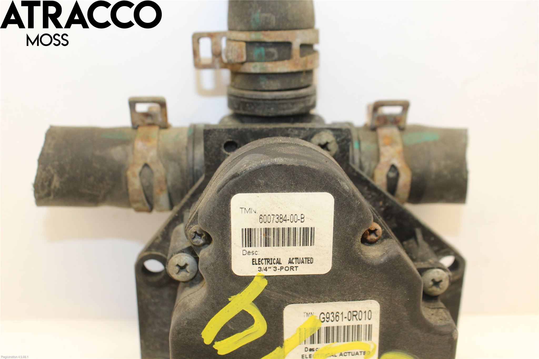 Tesla MODEL S 13- Vannpumpe