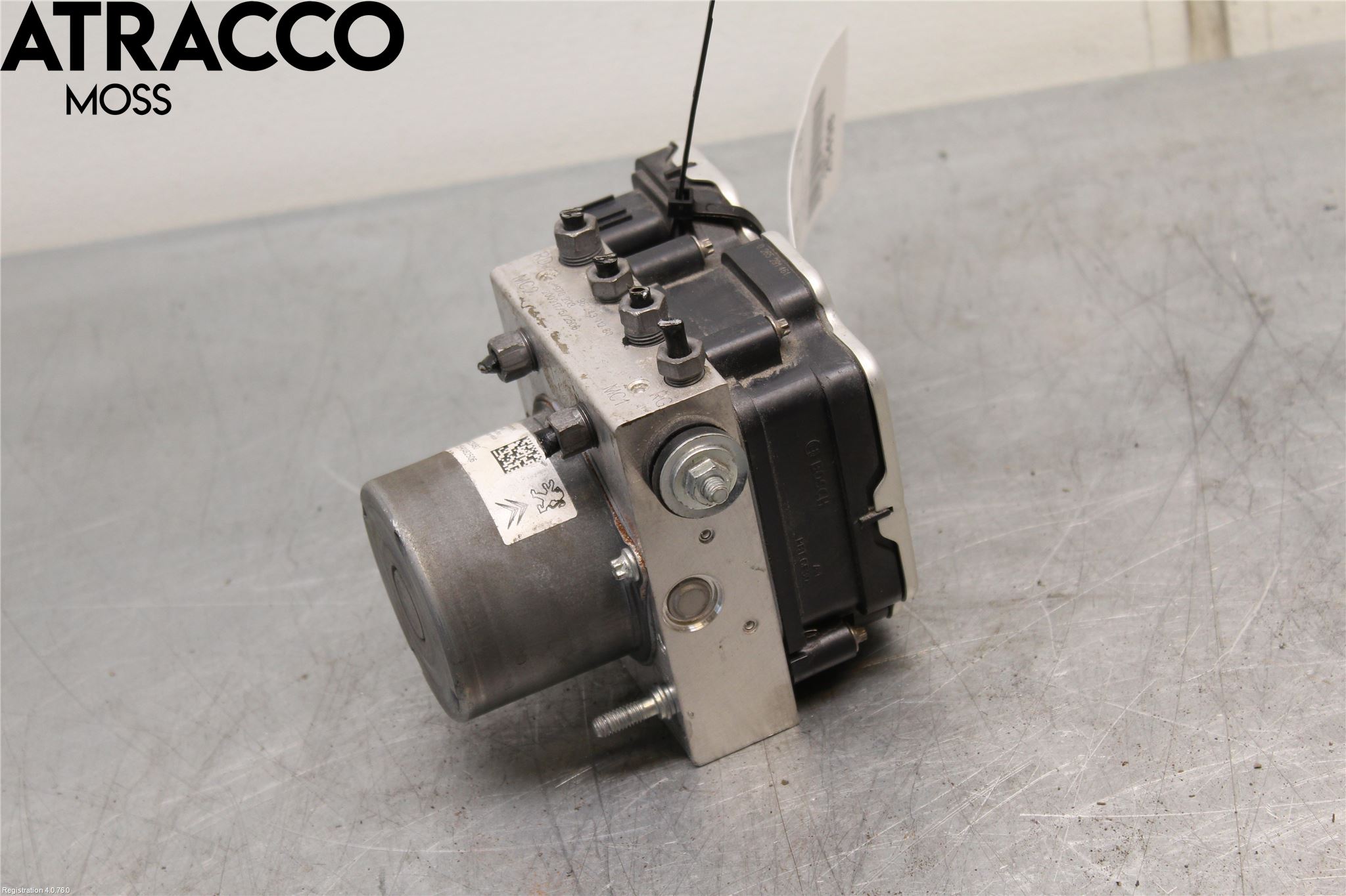 Citroen DS 7 CROSSBACK 19-23 Abs Hydraulikkaggregat