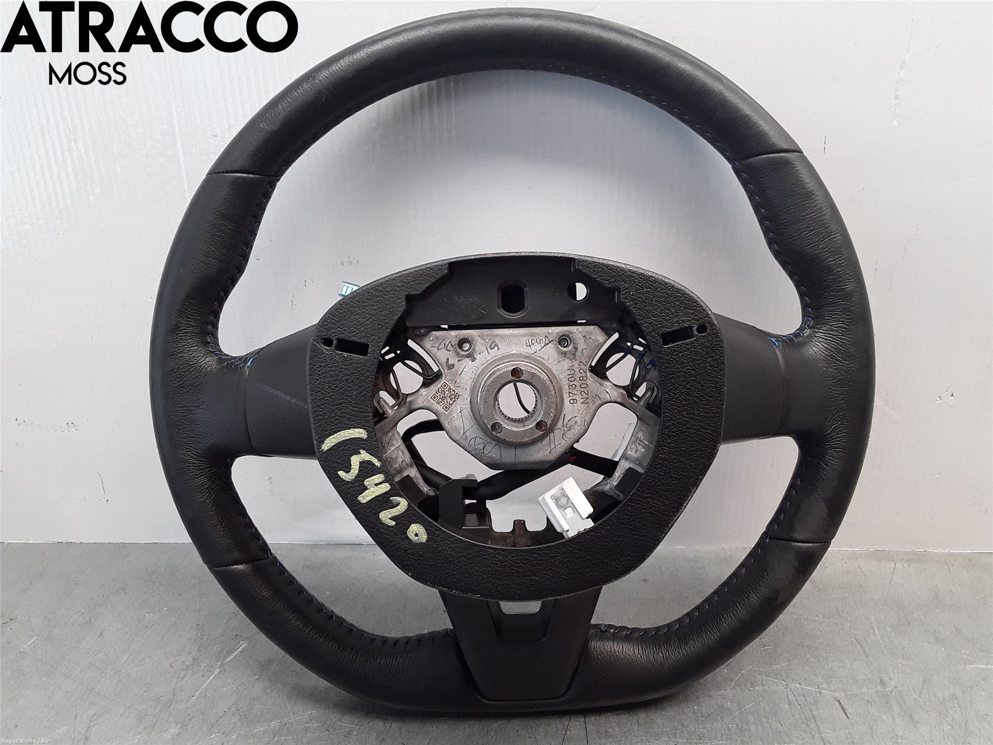 Nissan LEAF 18- Ratt