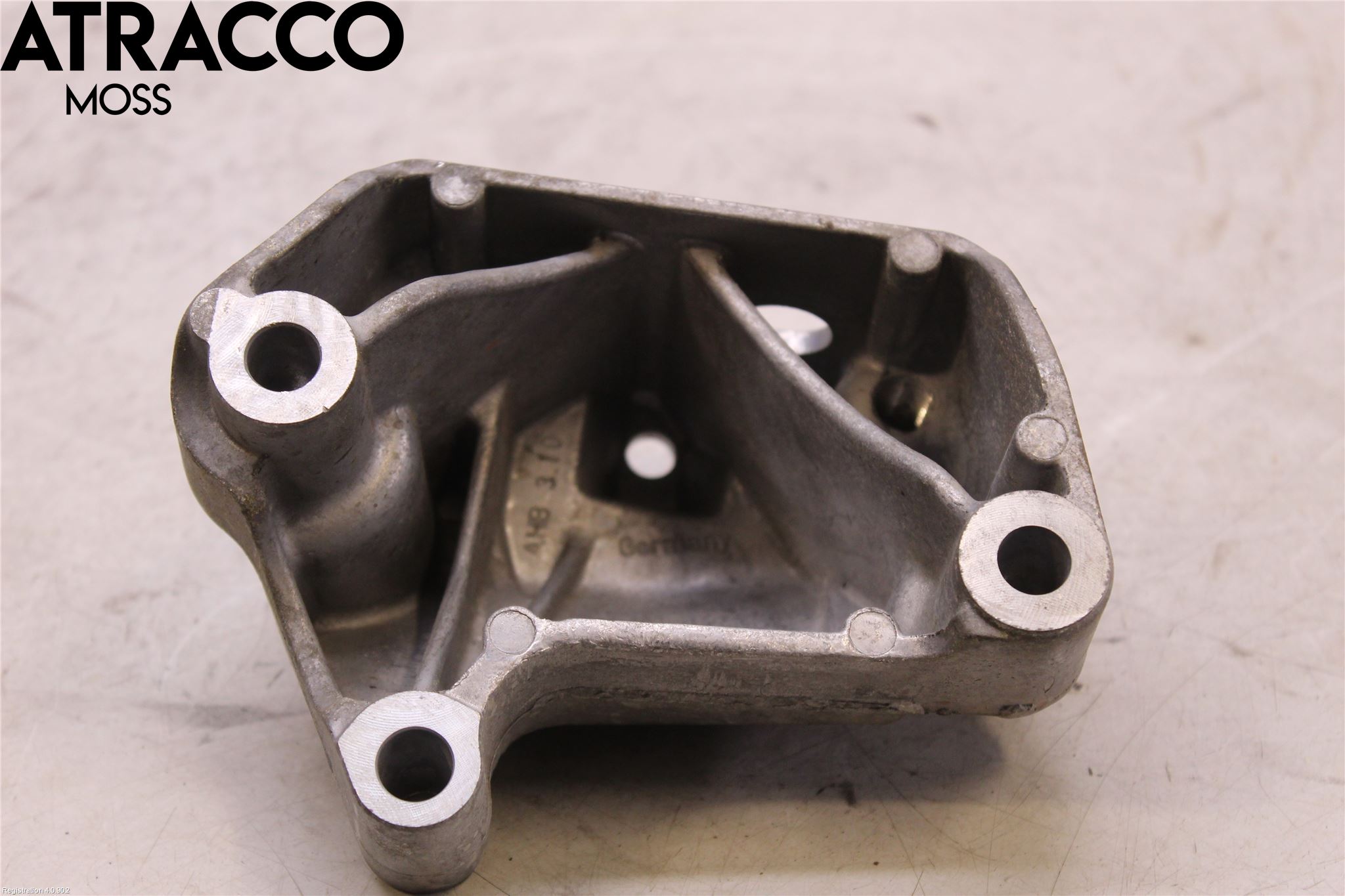 Volkswagen VW GOLF VI 09-13 Motor Feste Stål-Alu