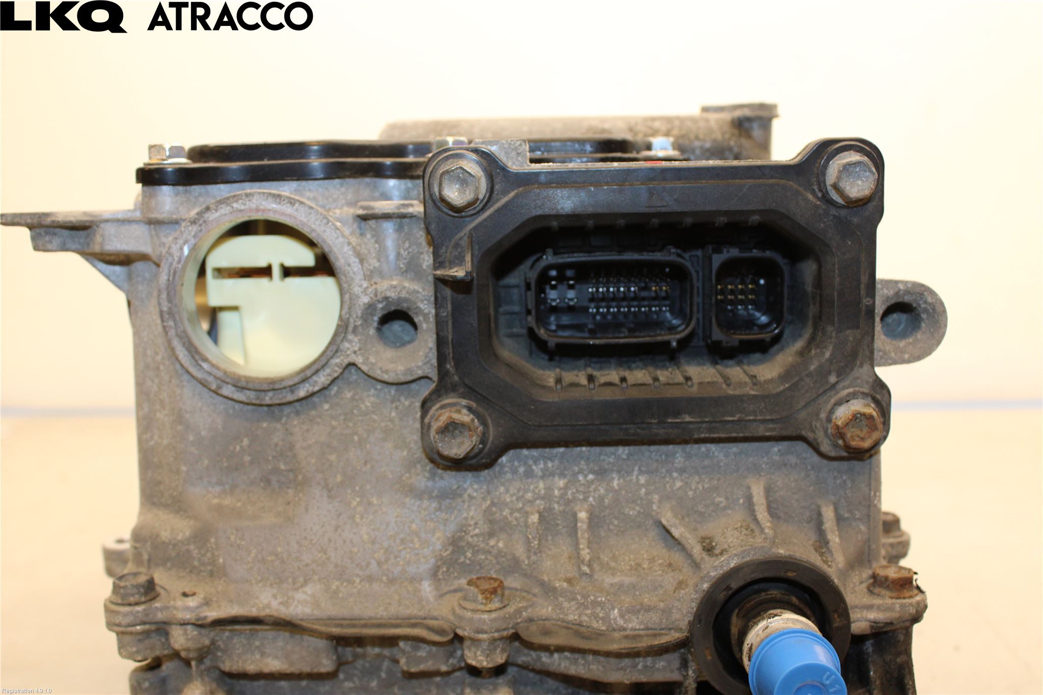 Toyota AURIS 10-12 Inverter Hybrid