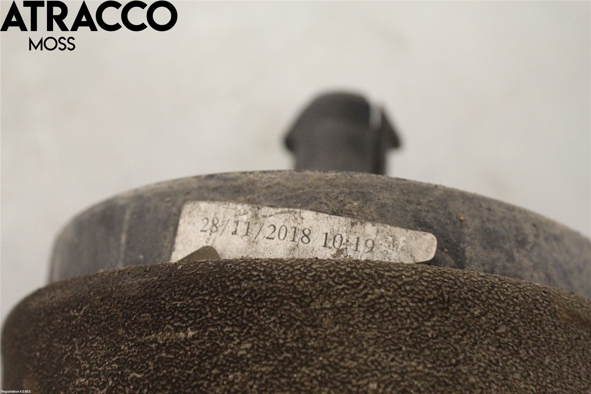 Landrover RANGE ROVER (L460) 22- Nivåreg Belg - Luftpute