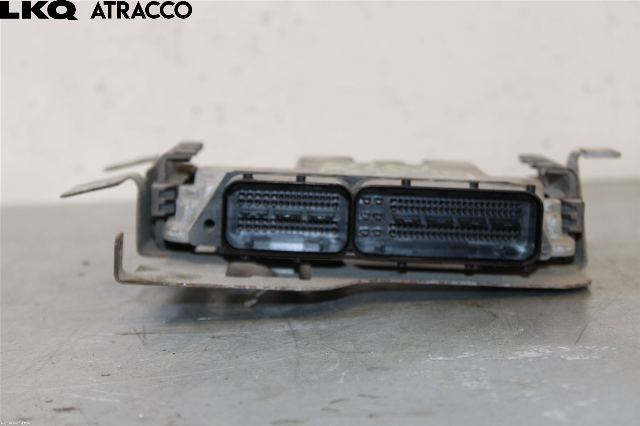 Volkswagen VW TOURAN 10-15 Styreenhet Innsprøytning