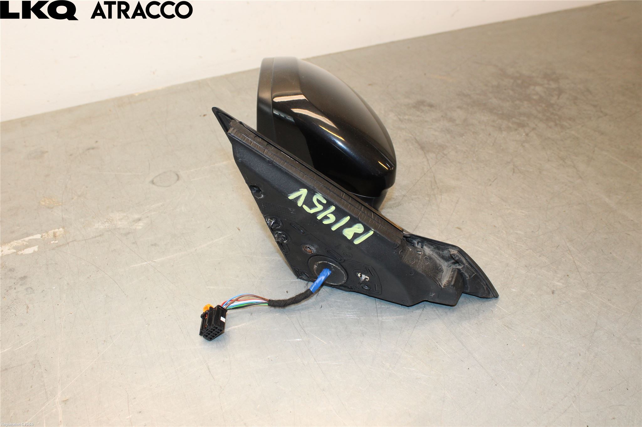 Peugeot 208/E-208 20- Speil V M-Utv Justering