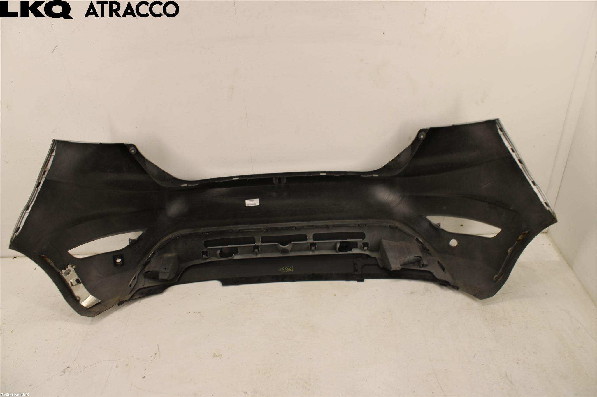 Ford FIESTA 13-17 Støtfanger Bak