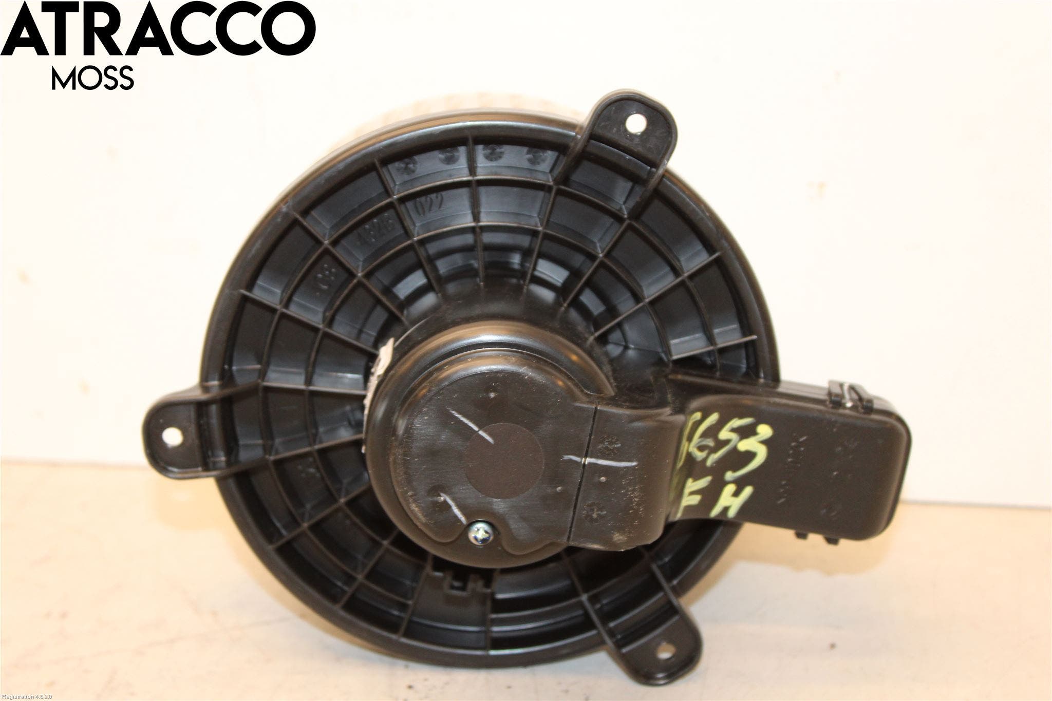 Mitsubishi OUTLANDER 13-21 Varme Ac Varmeapparatvifte