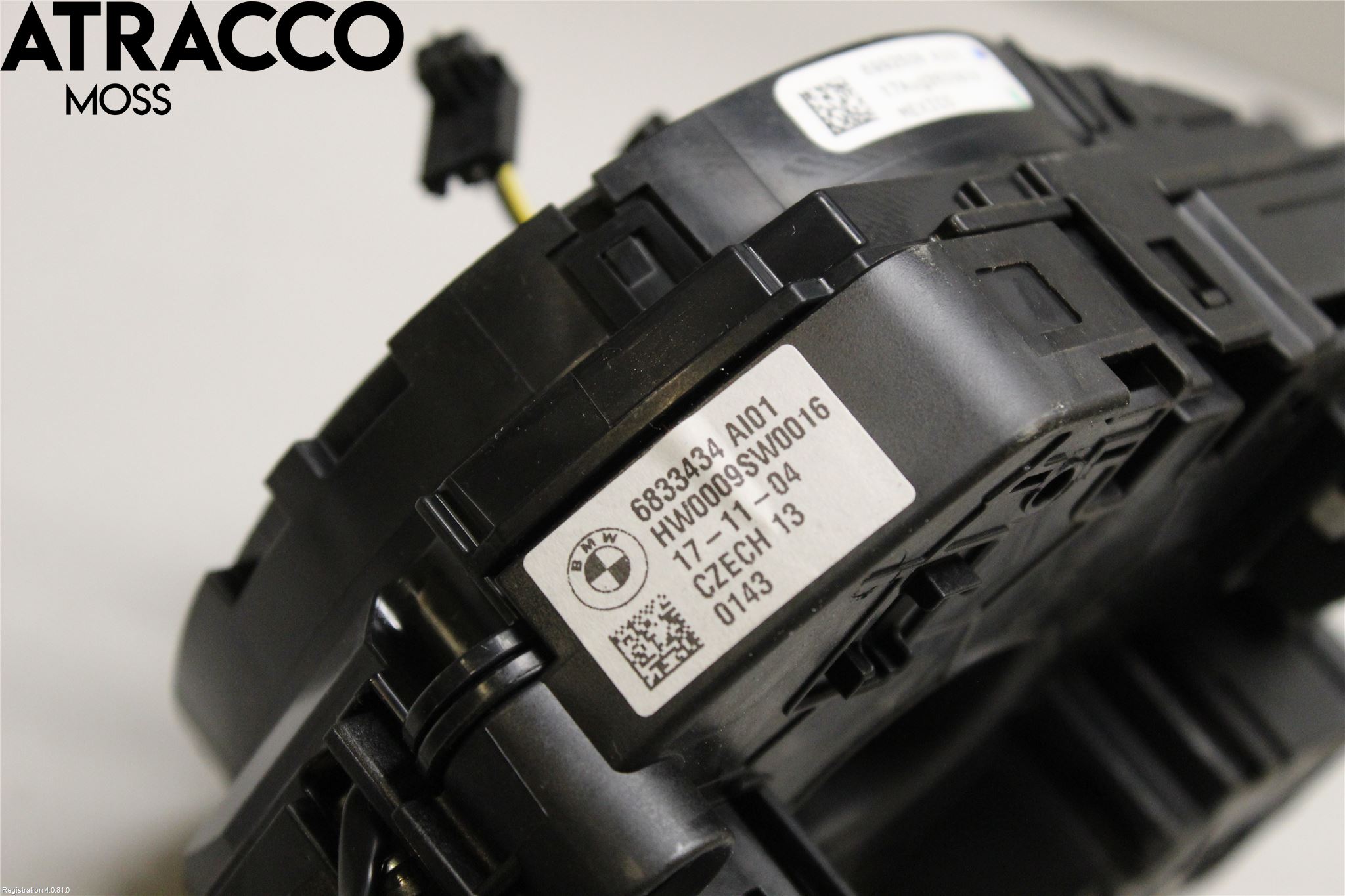 BMW i3 I01 13-22 Bryter Ratt Kombi H Og V