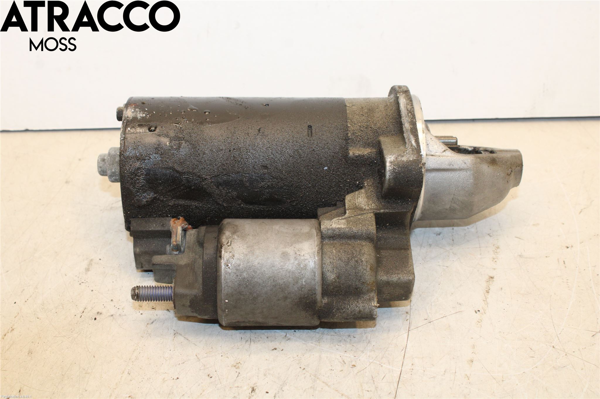 Mercedes-Benz MB C-KLASS (W204) 07-15 Startmotor