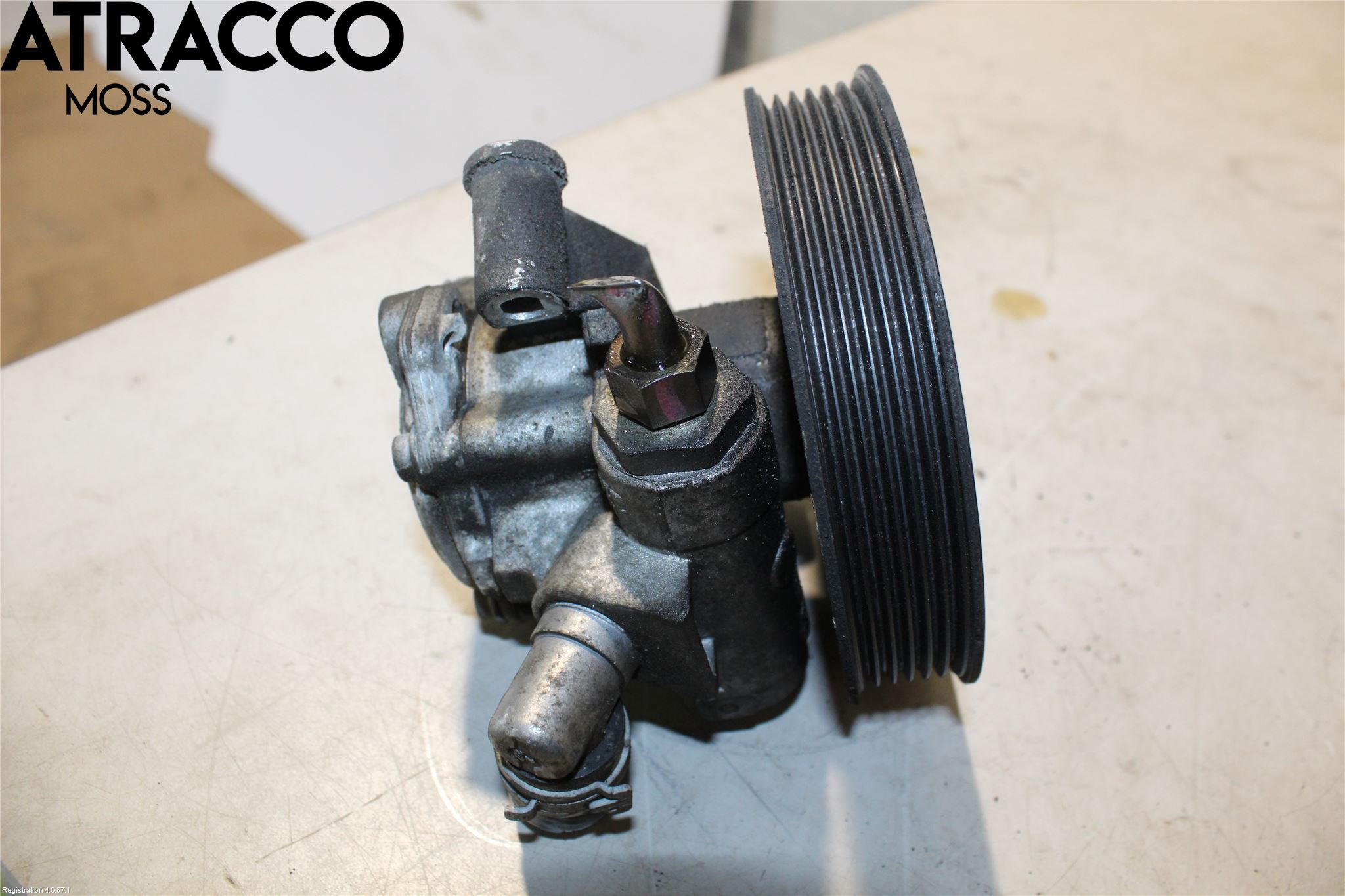 Mercedes-Benz MB C (203) 00-07 Servo Pumpe
