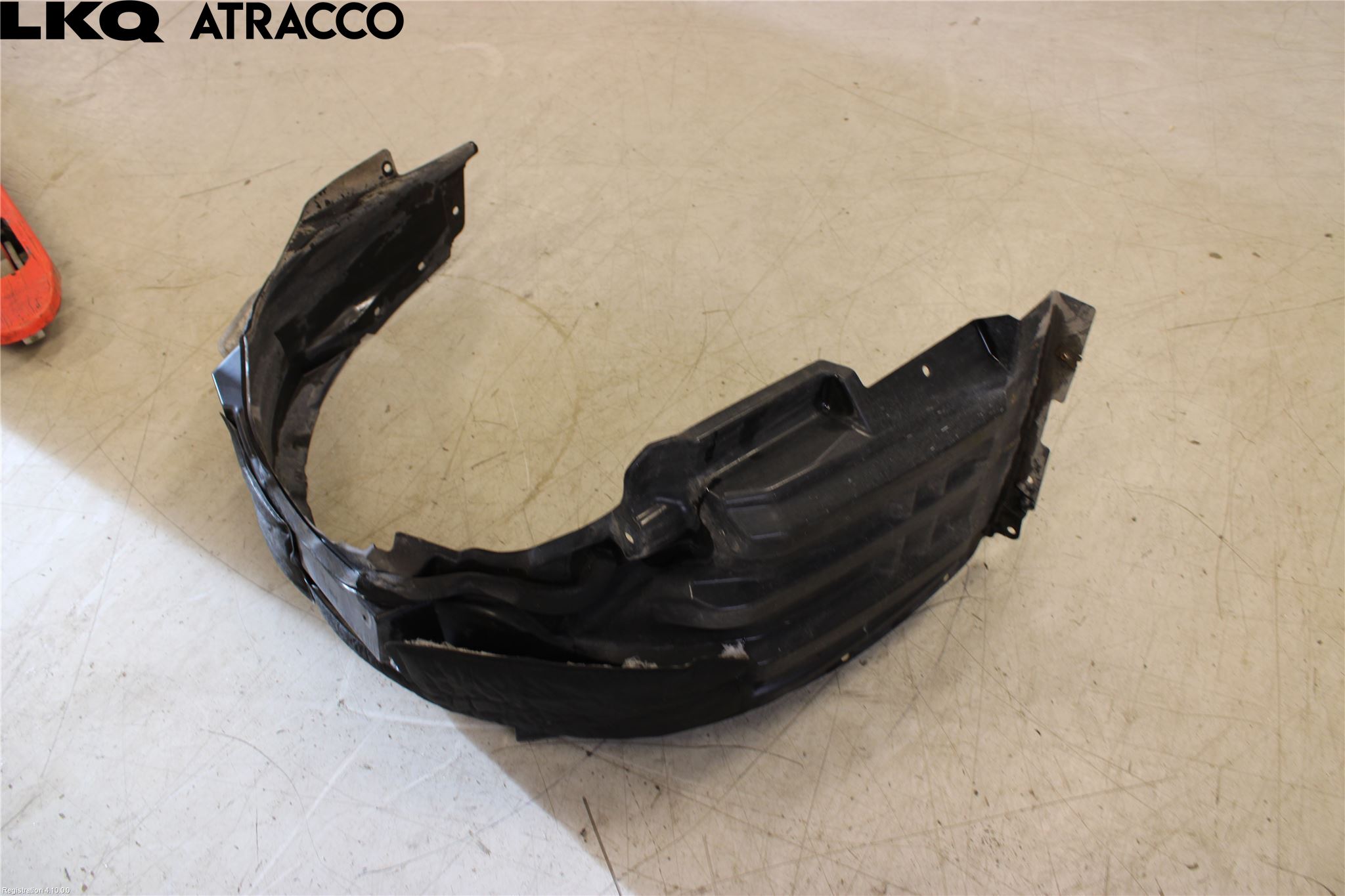 Mitsubishi OUTLANDER 13-21 Skjerm Indre