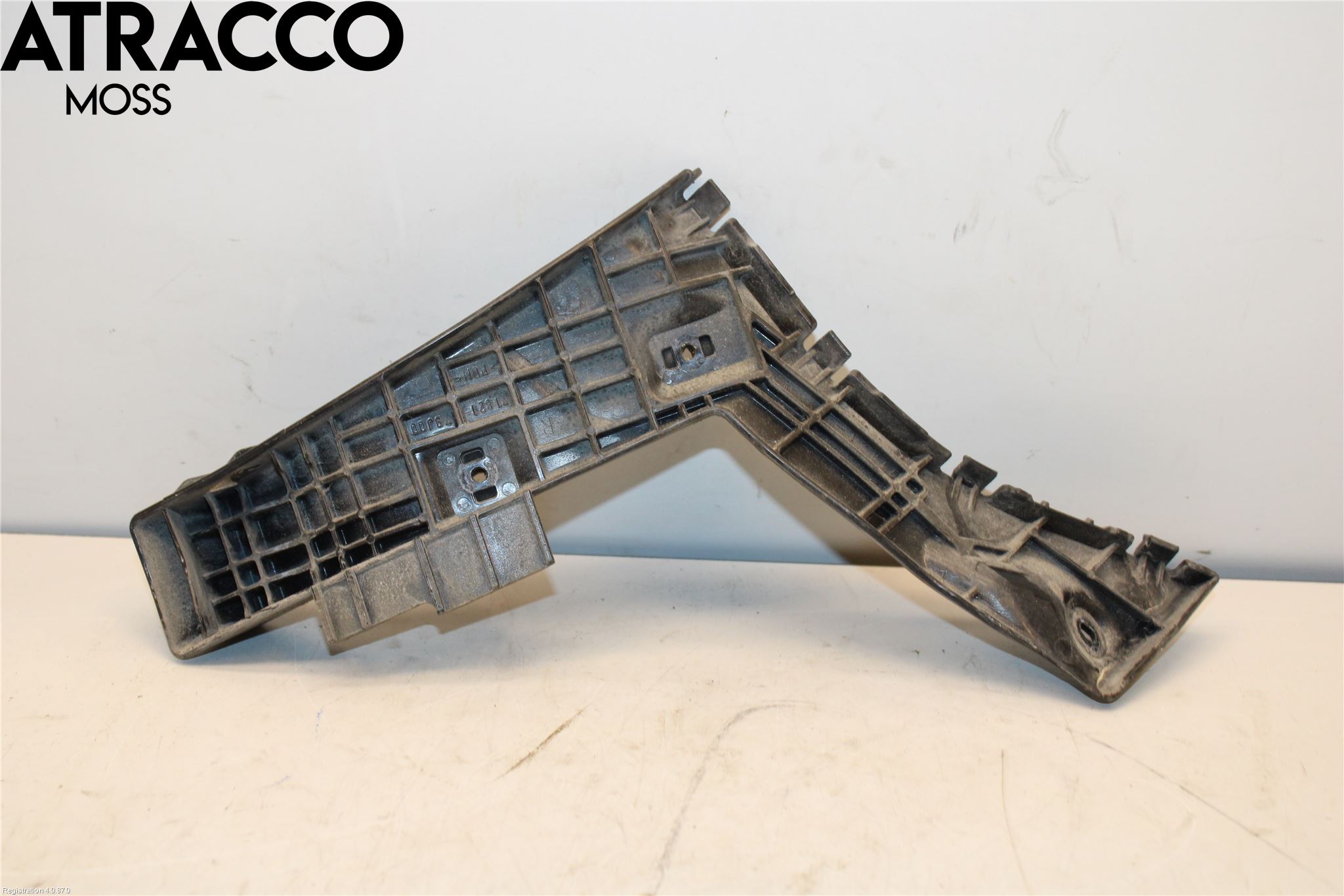 Suzuki SX4 06-09 Støtfanger Bak Feste