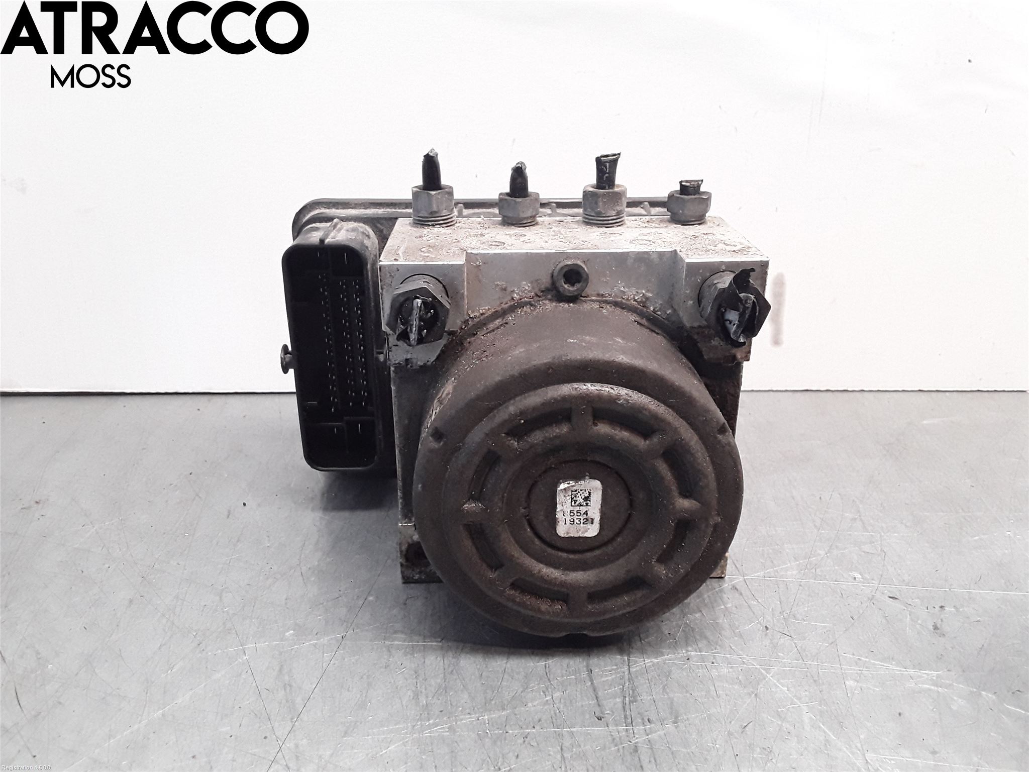 Peugeot 208 12-15 Abs Hydraulikkpumpe