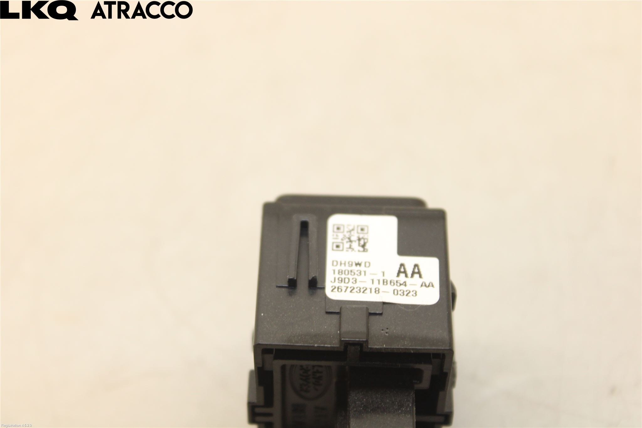 Jaguar I-PACE 18- Bryter Bakluke