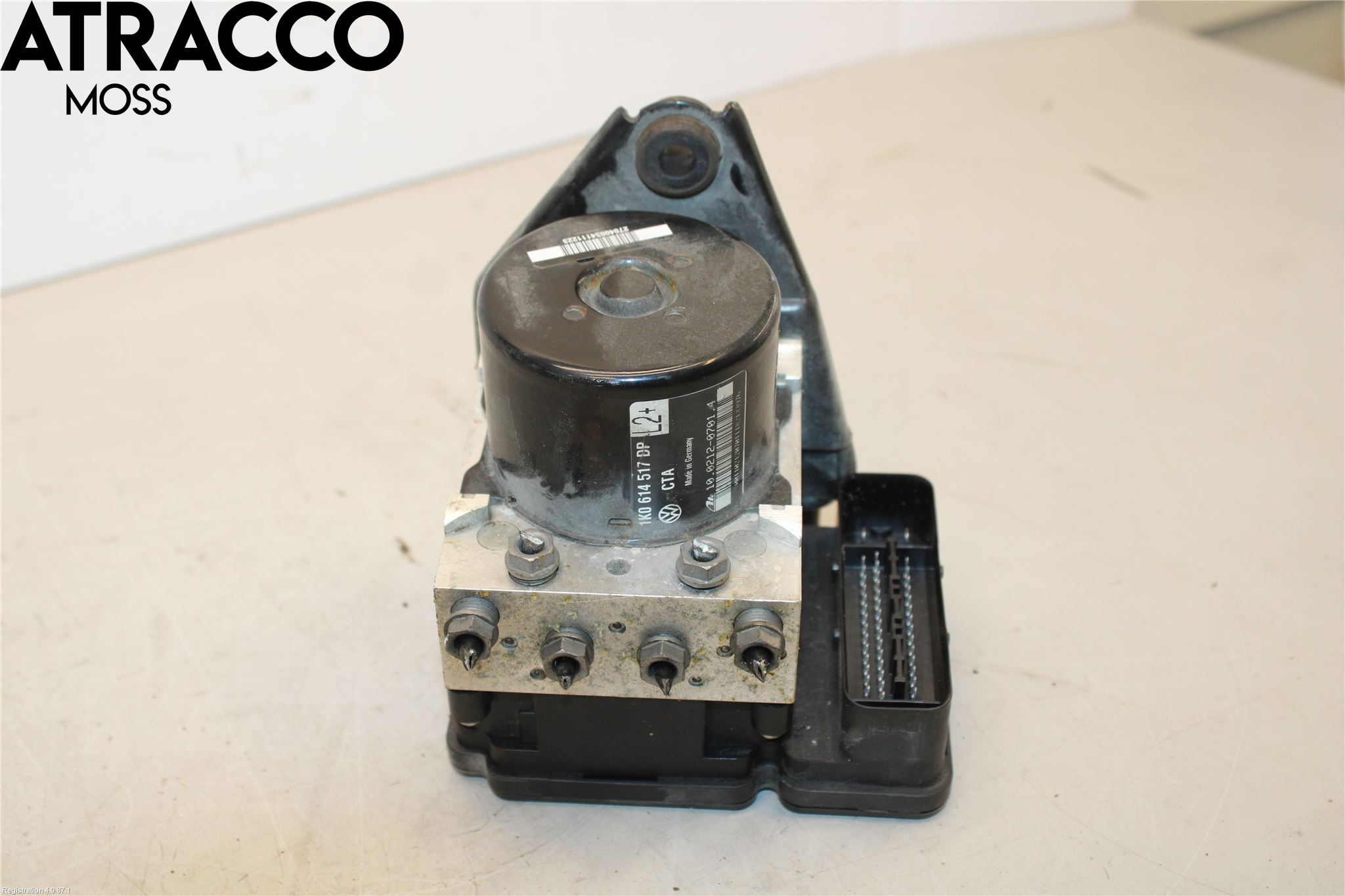 Volkswagen VW GOLF PLUS/CROSS GOLF 04-14 Abs Hydraulikkaggregat