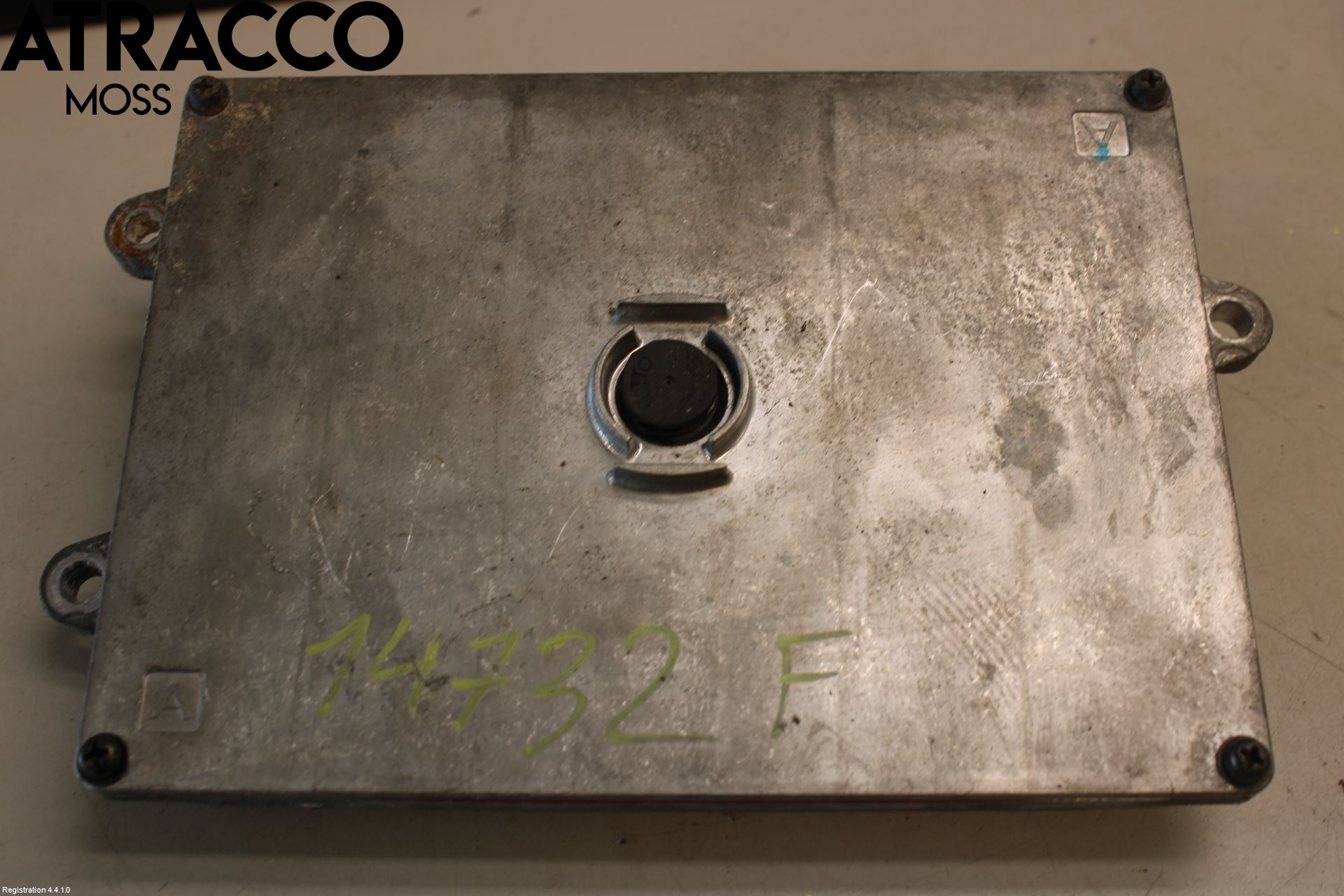 Honda CIVIC 06-11 Styreenhet Innsprøytning