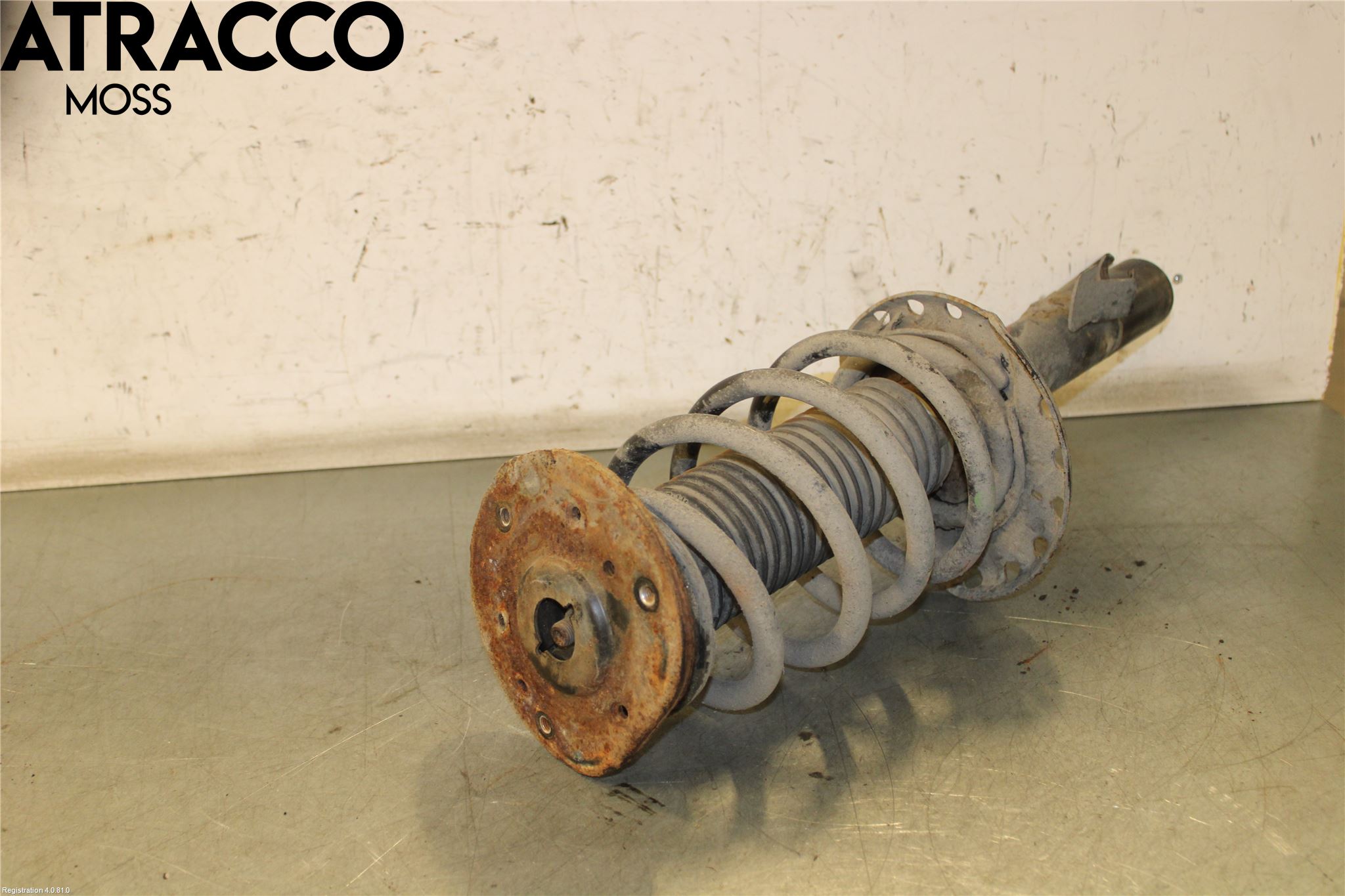 Ford GALAXY 06-15 Fjærbein Foran Høyre