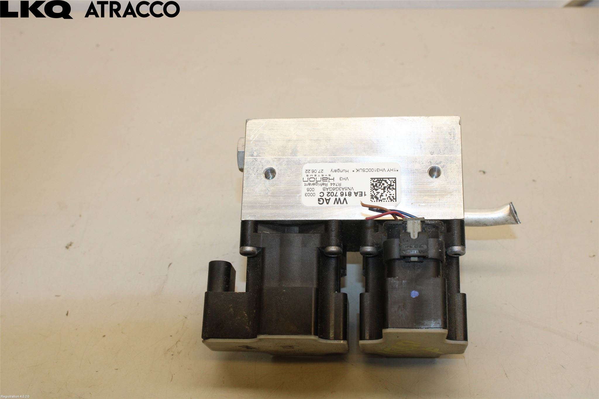 Audi Q4 E-TRON FZ 22- Varme Ac Ekspansjonsventil