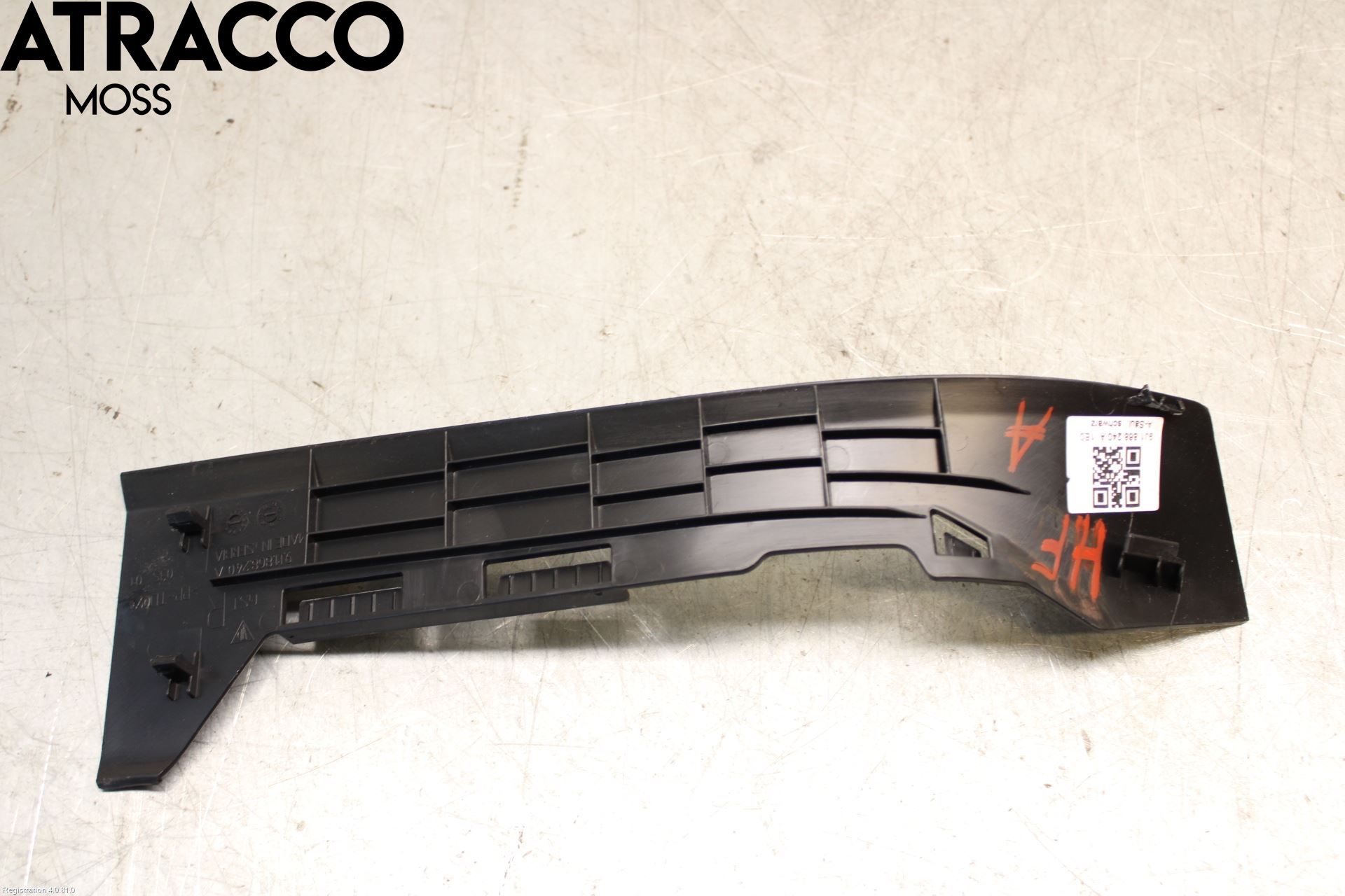 Porsche TAYCAN 20- Innr Deksel A-B-C Stolpe