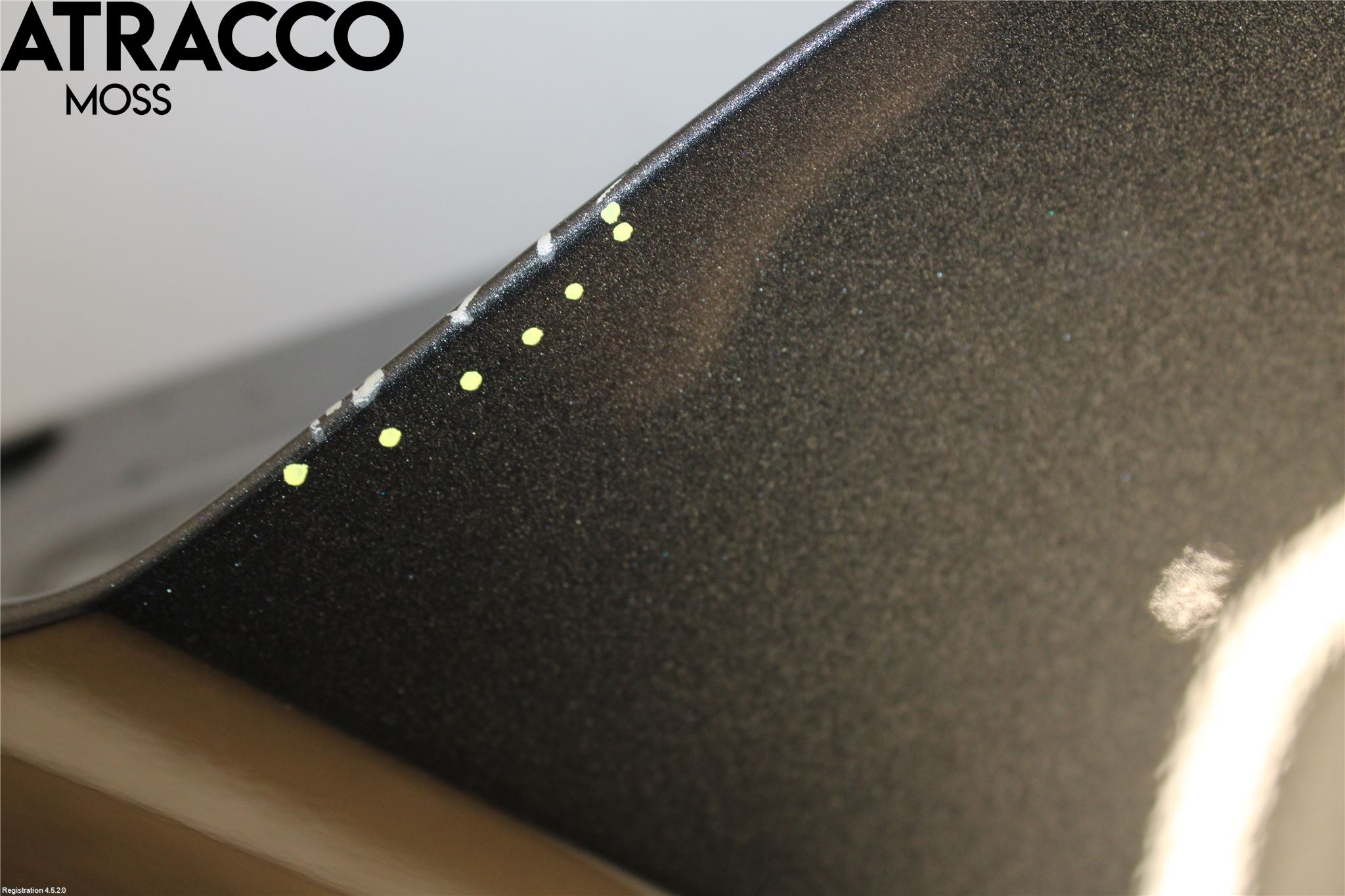 Opel AMPERA 17- Dør 4D Bak Venstre