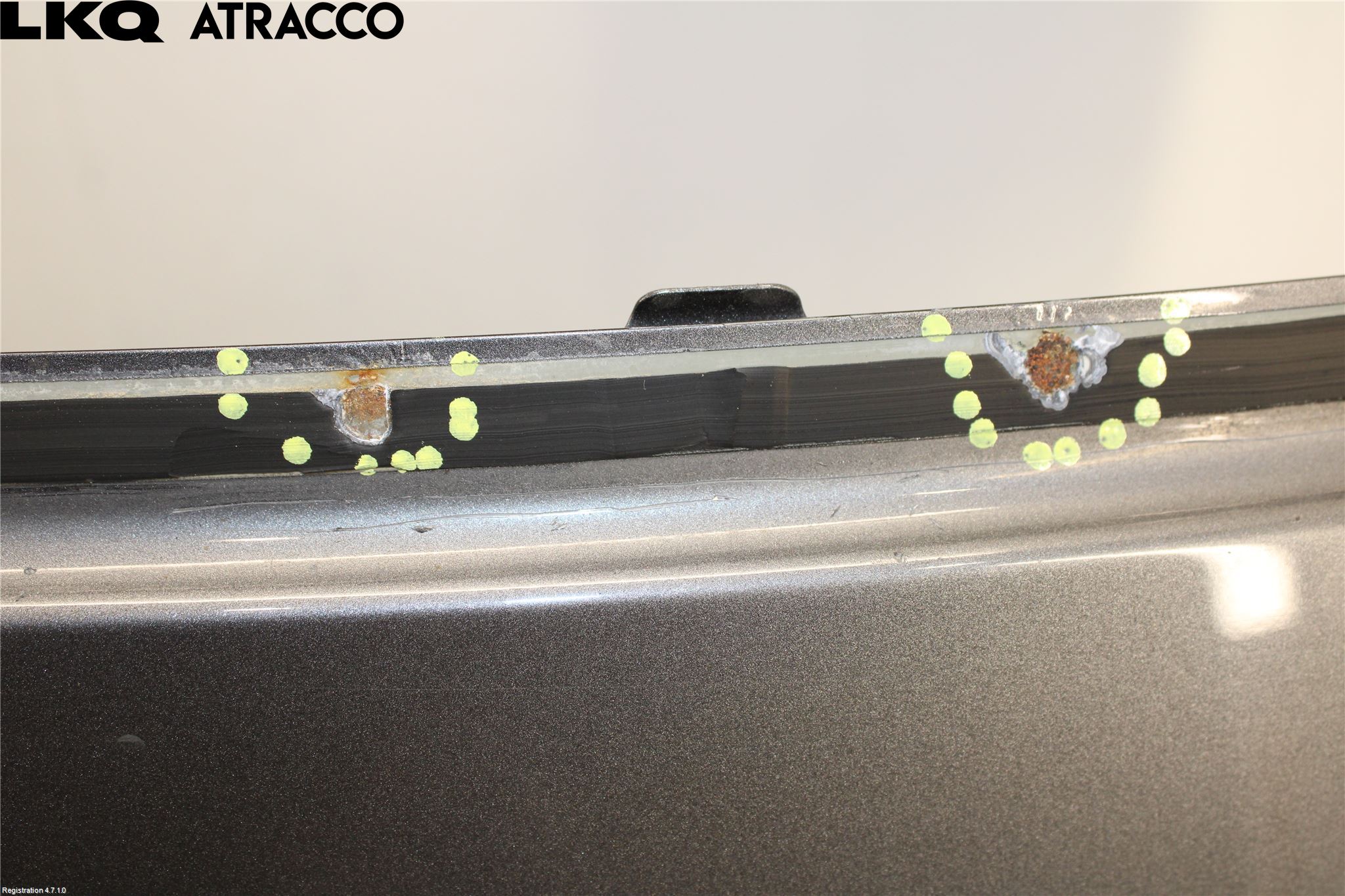 Mercedes-Benz MB B-KLASS (W246/W242) 12-19 Bakluke Cc - Kombi