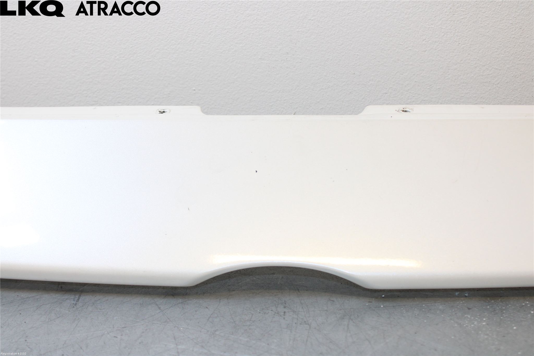 Mazda 3 III 14-19 List Foran-Panser-Front