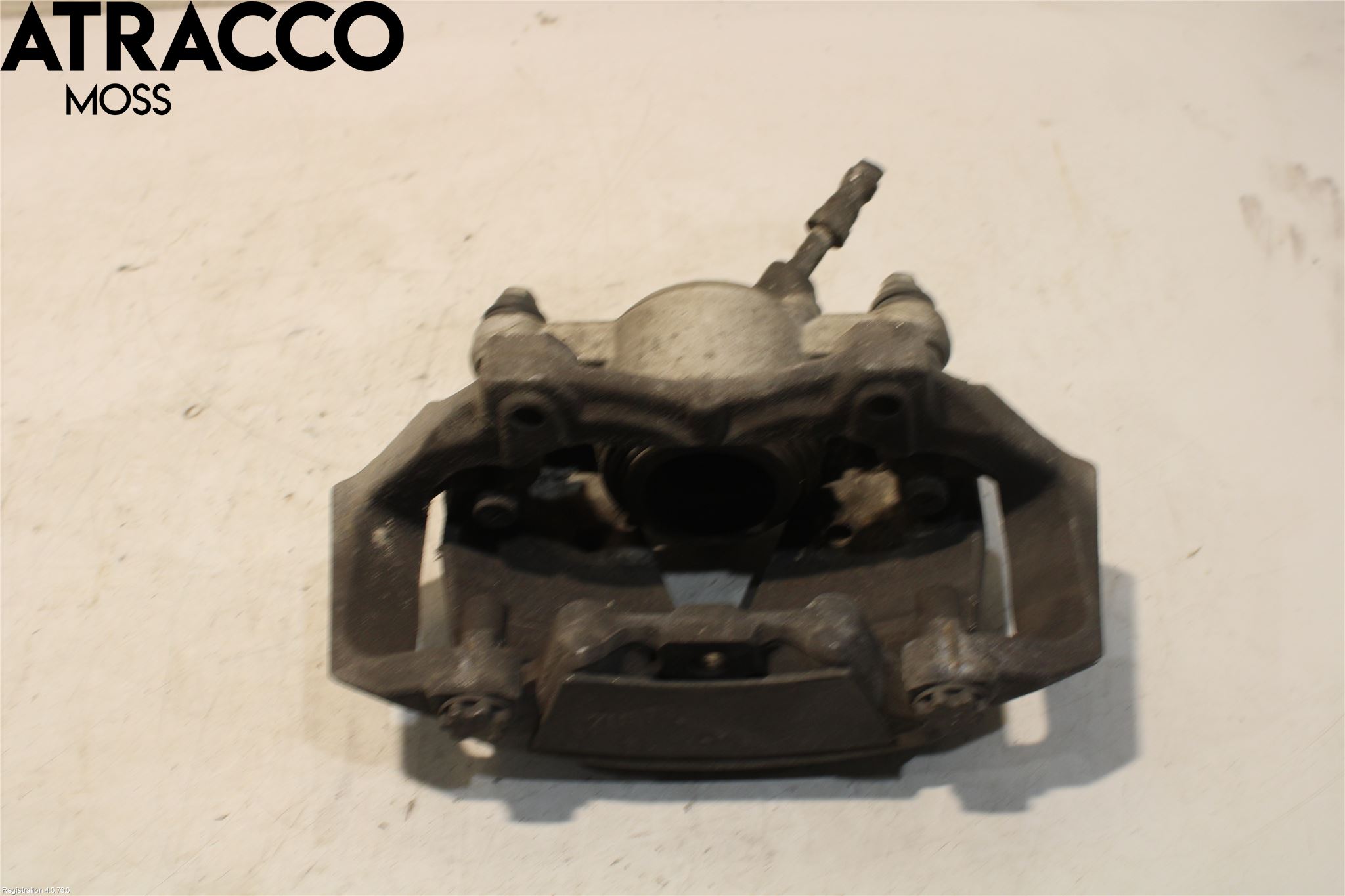 Mercedes-Benz MB E-KLASS (W212) 09-16 Bremsecaliper Foran Venstre