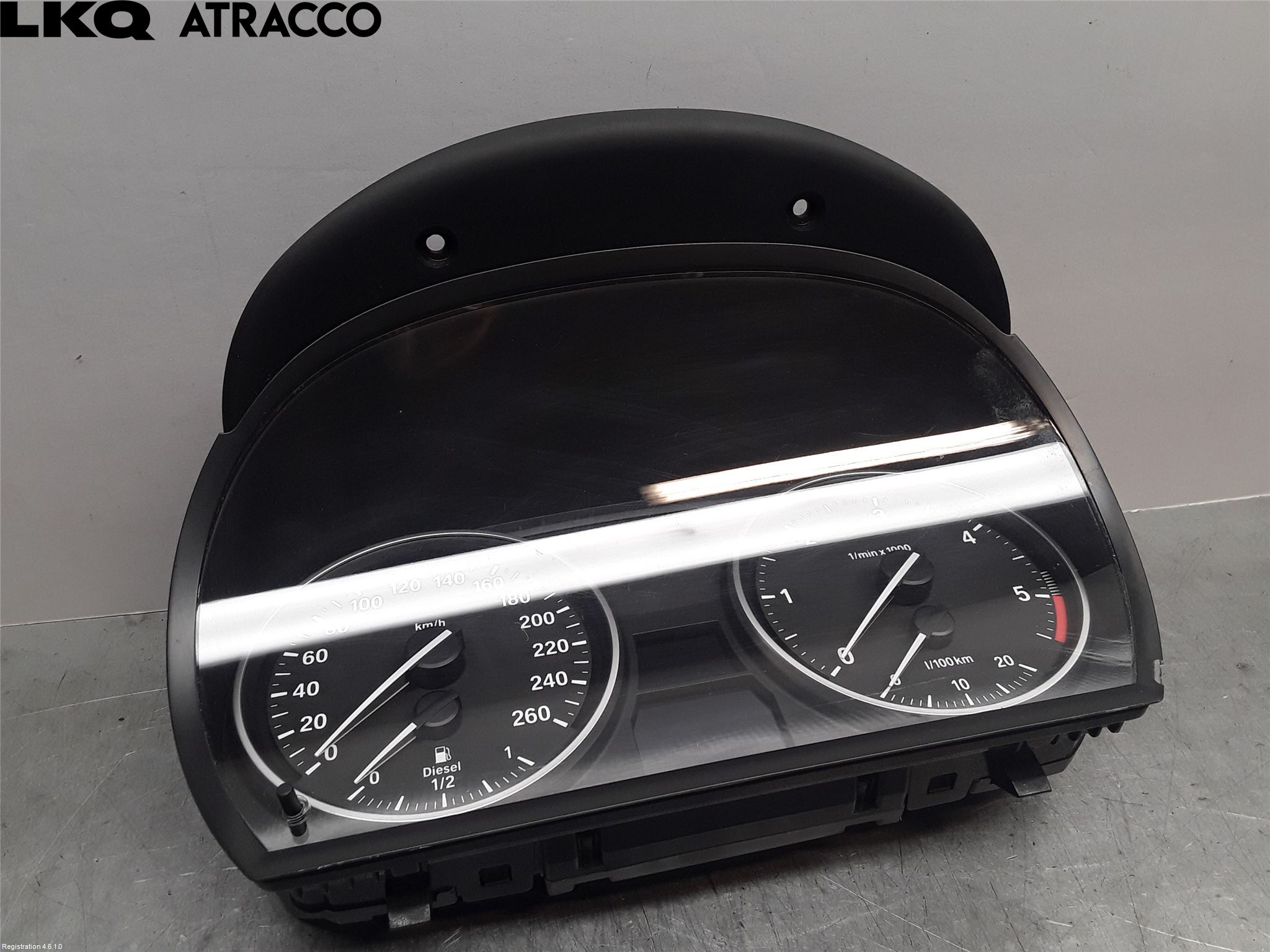 BMW X1 E84 10-15 Instr Kombinert