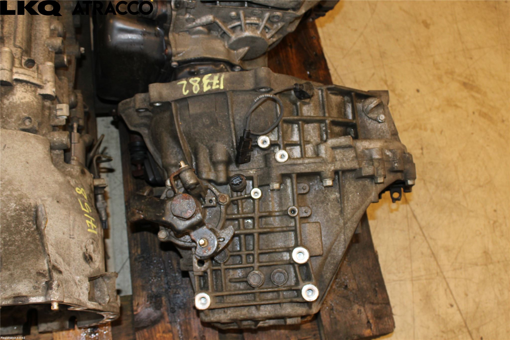 Hyundai i30 GD 13-17 Girkasse Skift Enhet