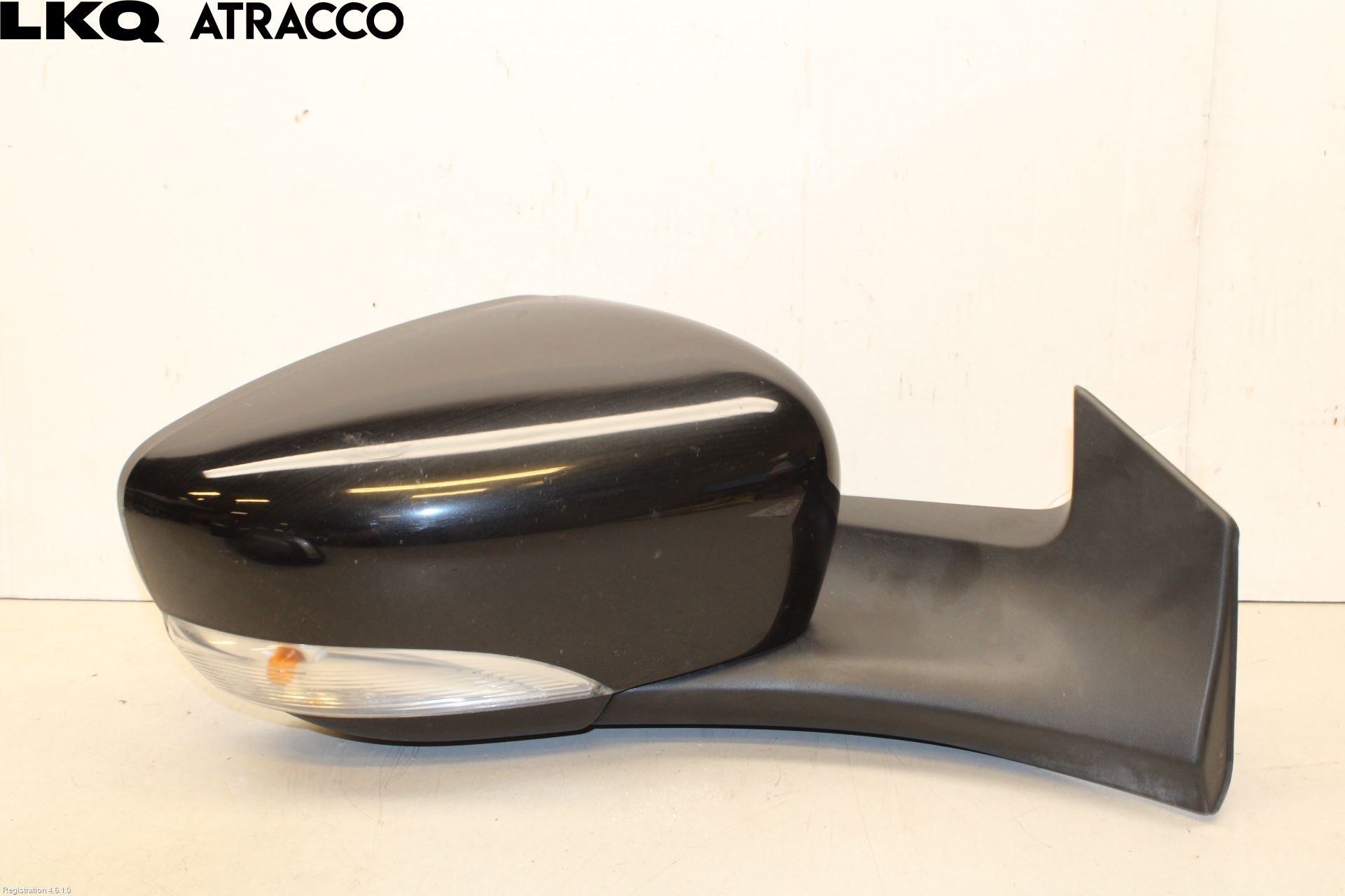 Renault ZOE/E-TECH 13- Speil H M-El Justering