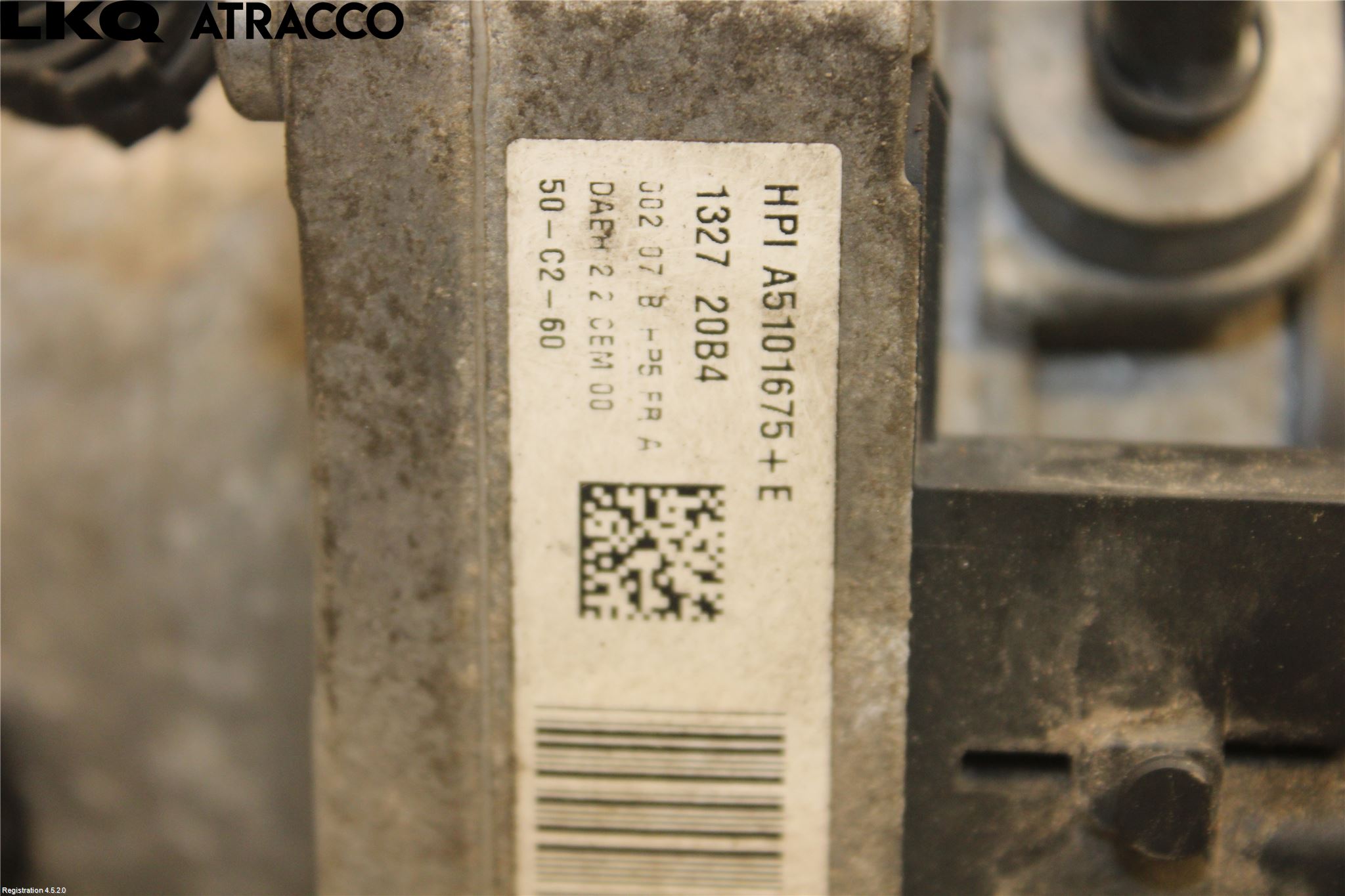 Peugeot 508 11-18 Servostyring Eletrisk Pumpe