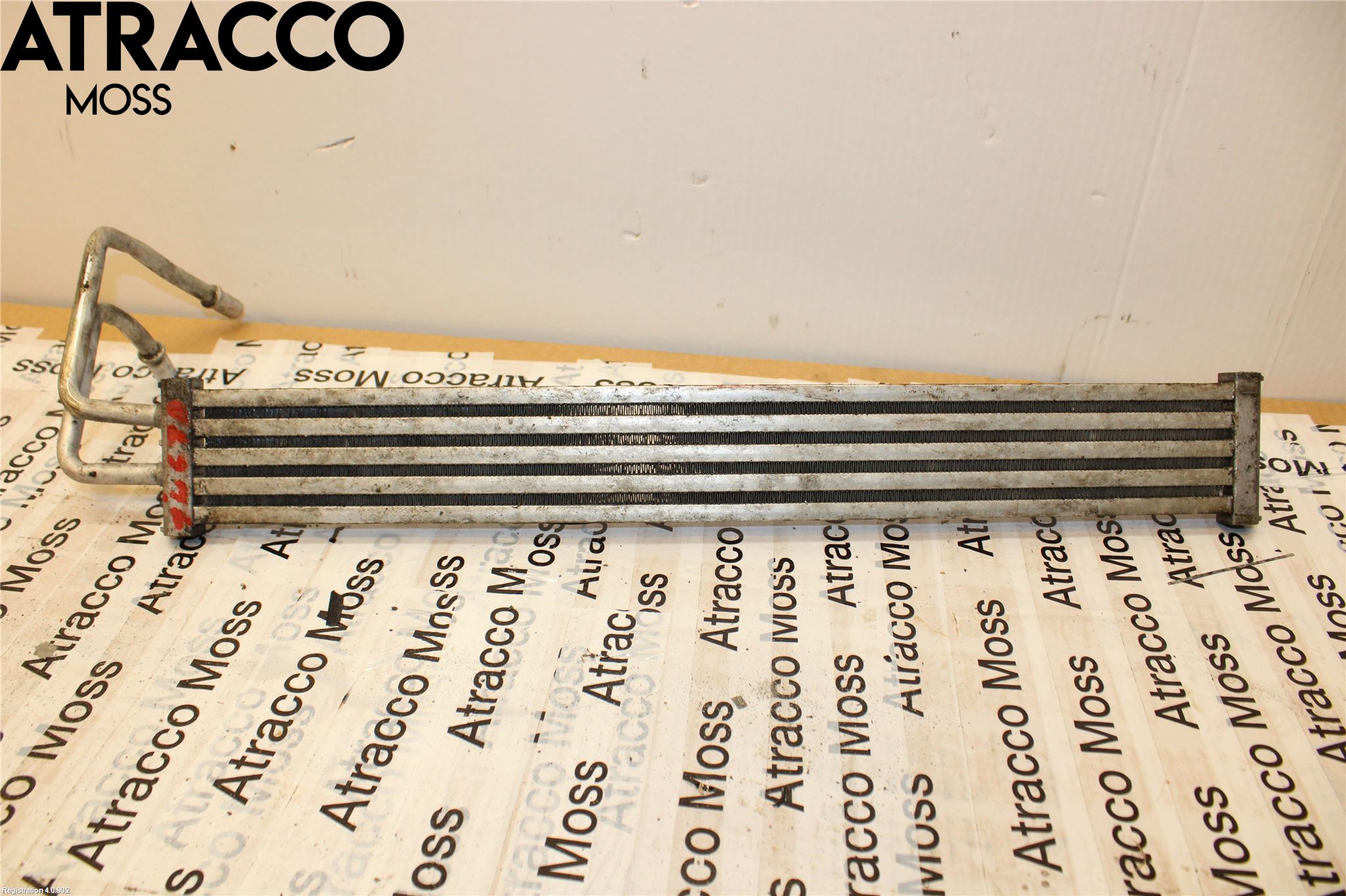 BMW 7 F01/02/03/04 09-15 Radiator Servoolje Kjøler