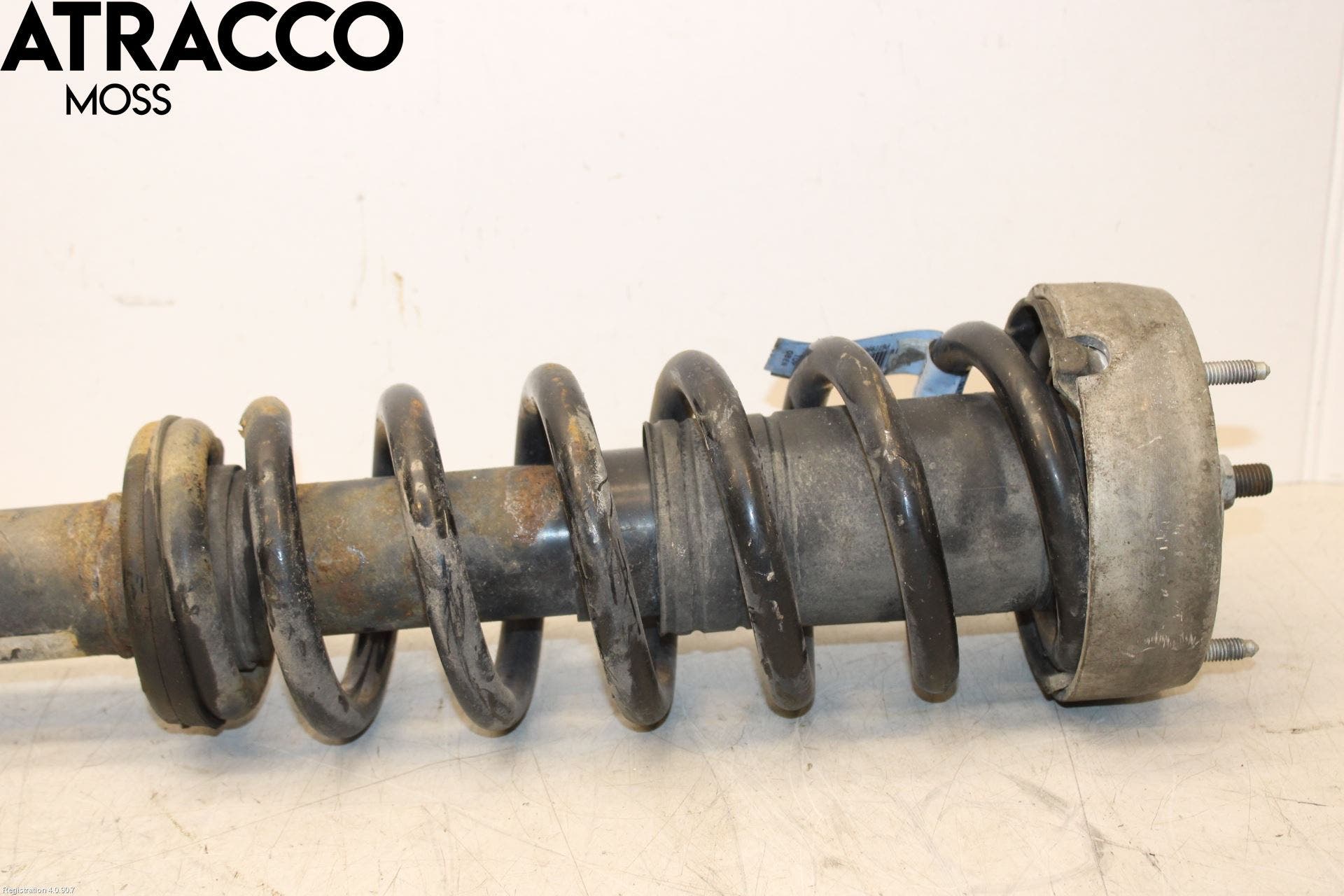 BMW X5 E70 07-13 Fjærbein Foran Høyre