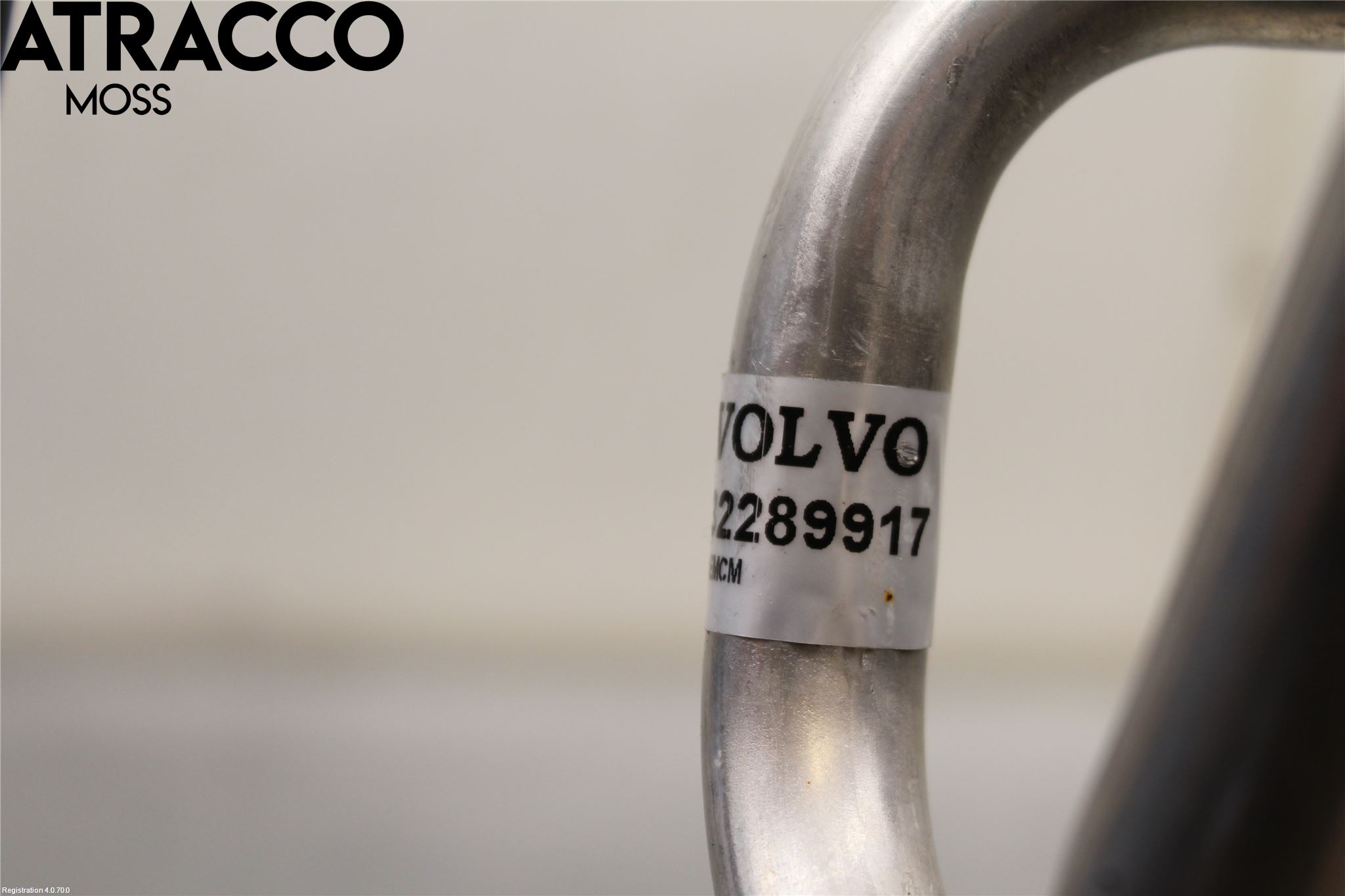 Polestar 2 20- Varme Ac Slange - Rør