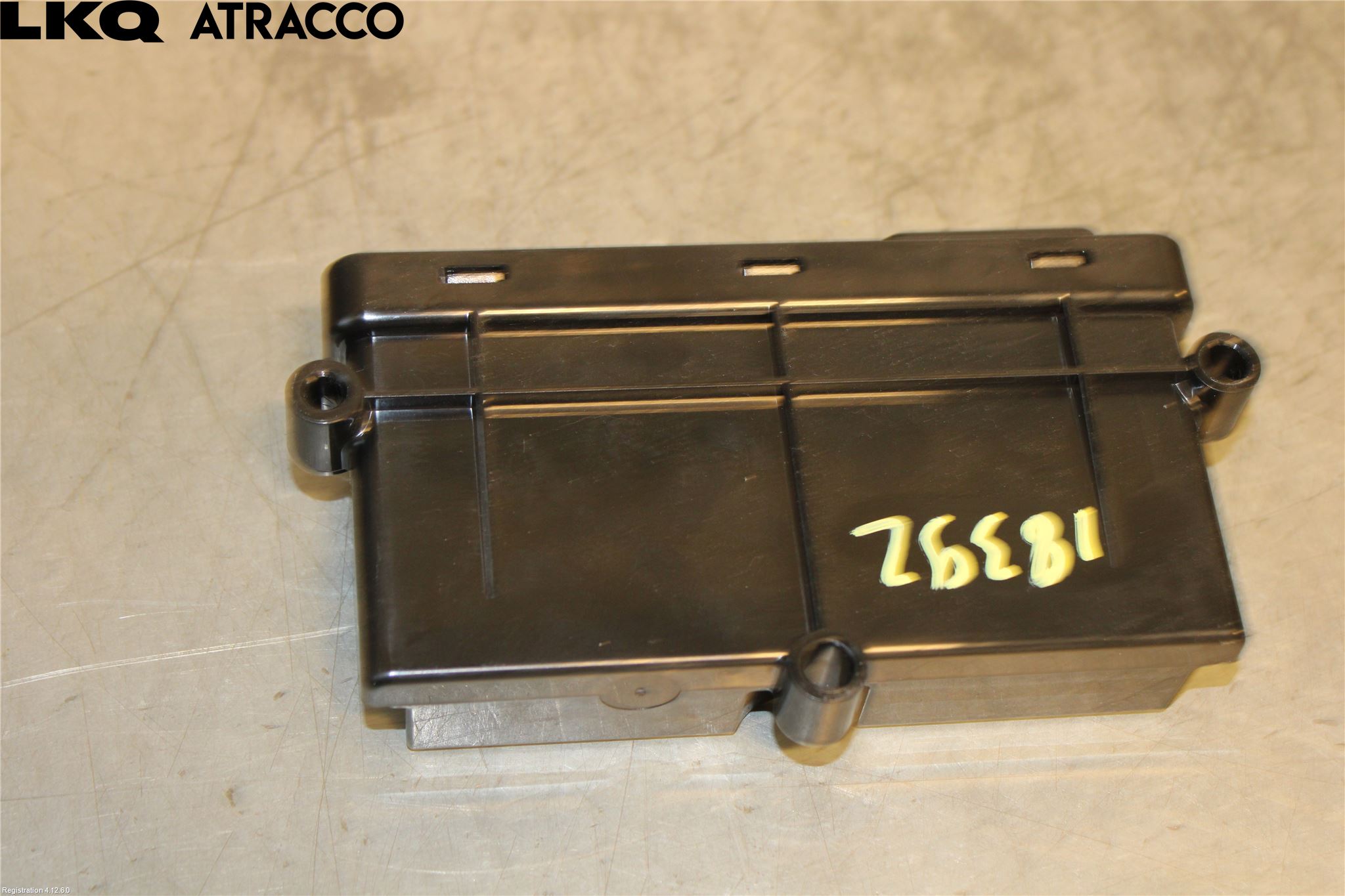 Tesla MODEL S 13- Styreenhet Parkbrems